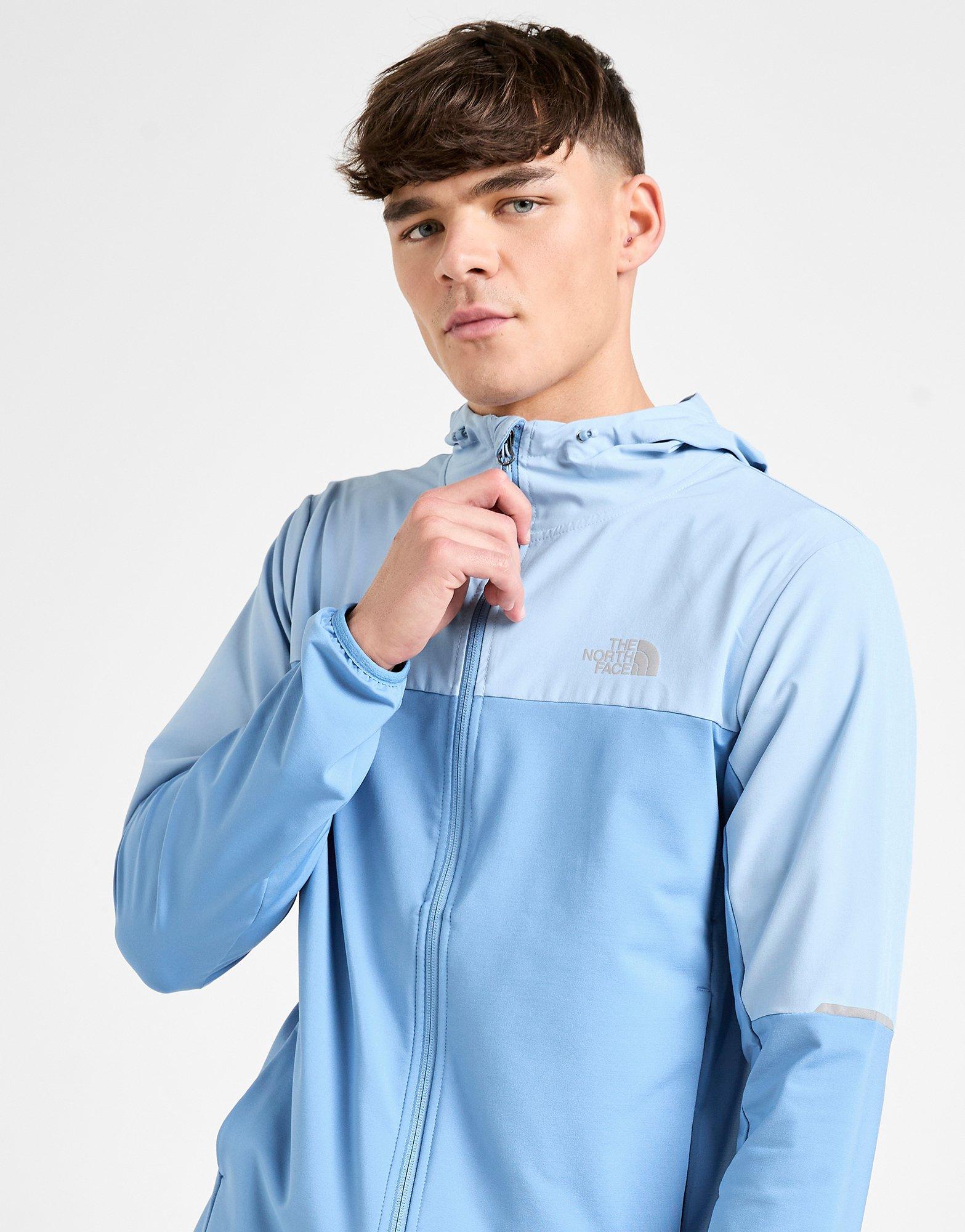 The North Face Mittellegi Woven Full Zip Hoodie