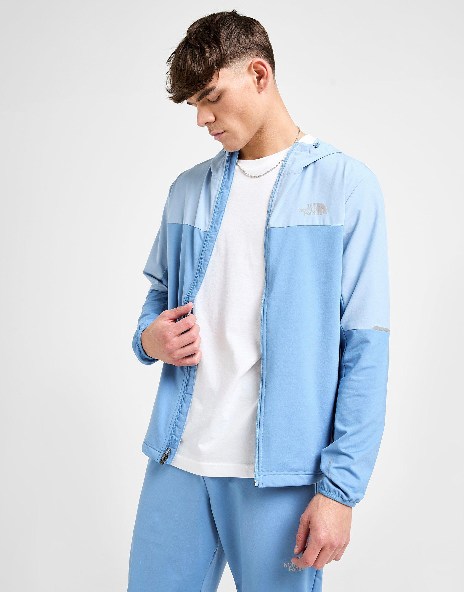 The North Face Mittellegi Woven Full Zip Hoodie