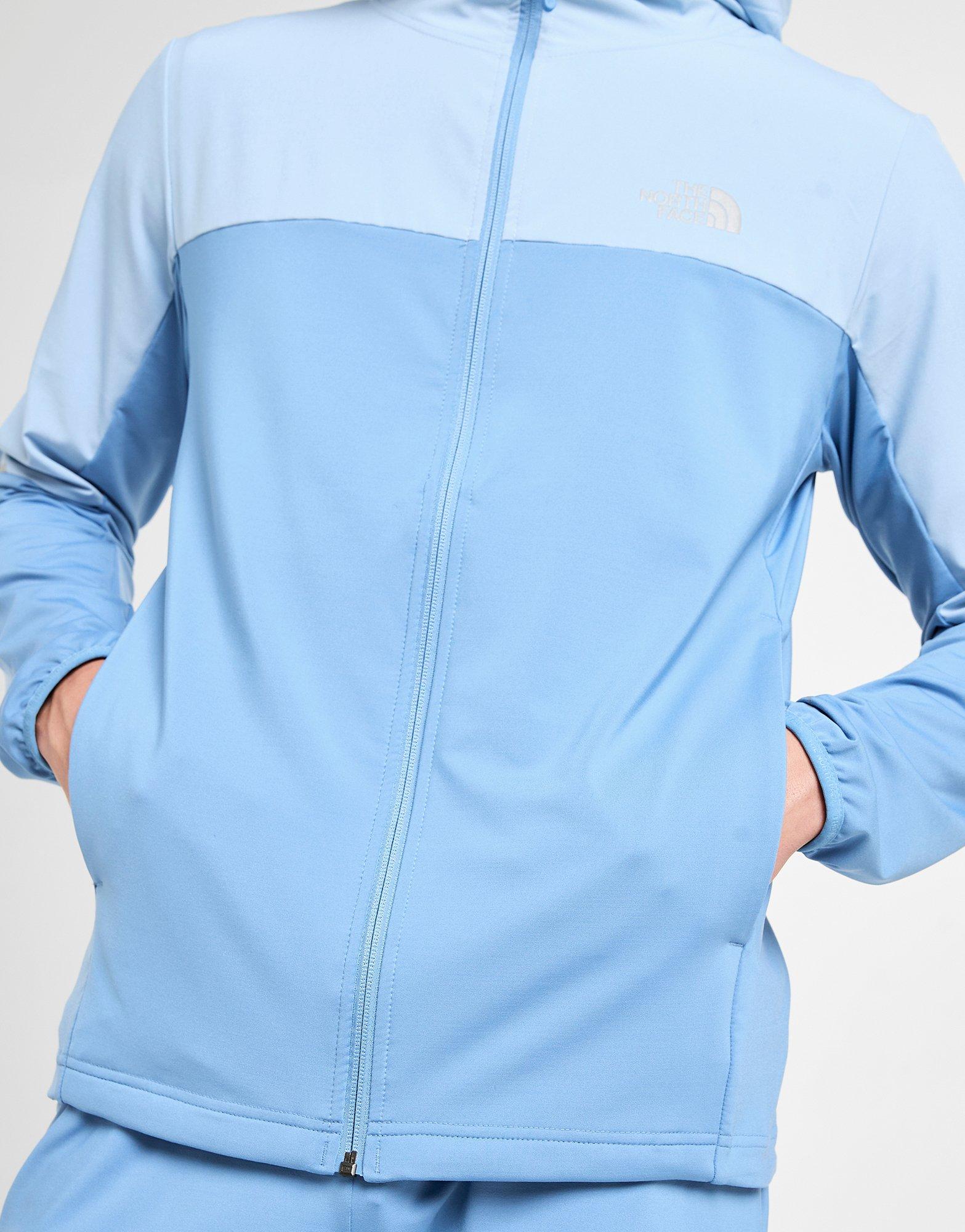 The North Face Mittellegi Woven Full Zip Hoodie