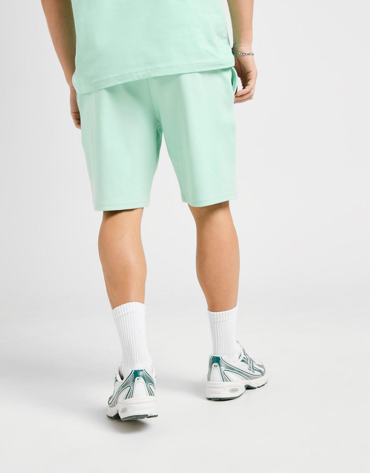 The North Face Fine Box Logo Shorts