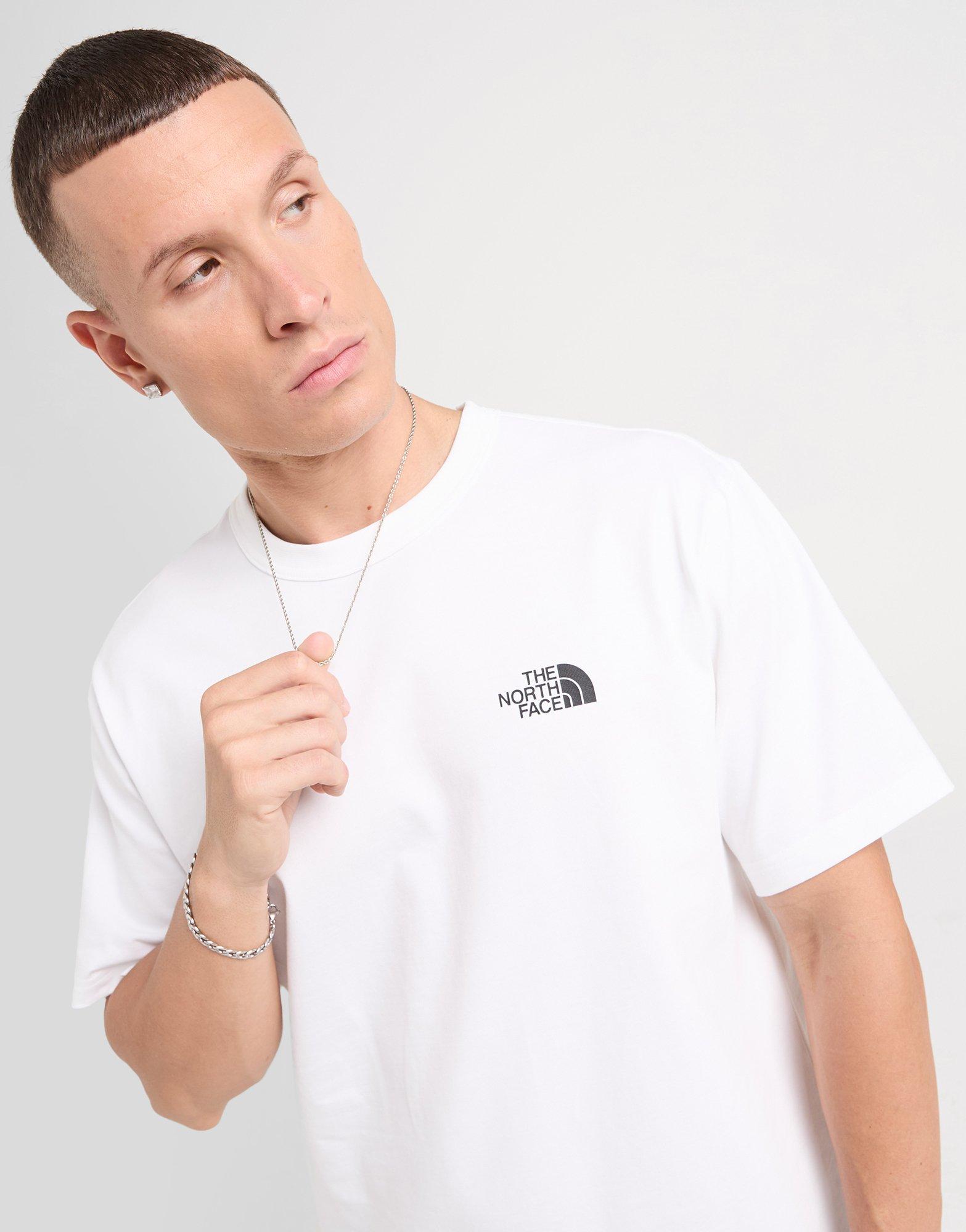 THE NORTH FACE Notes ノーツ NRG リラックス Tシャツ 送関込 White The North Face Notes NRG Relaxed T-Shirt - JD Sports