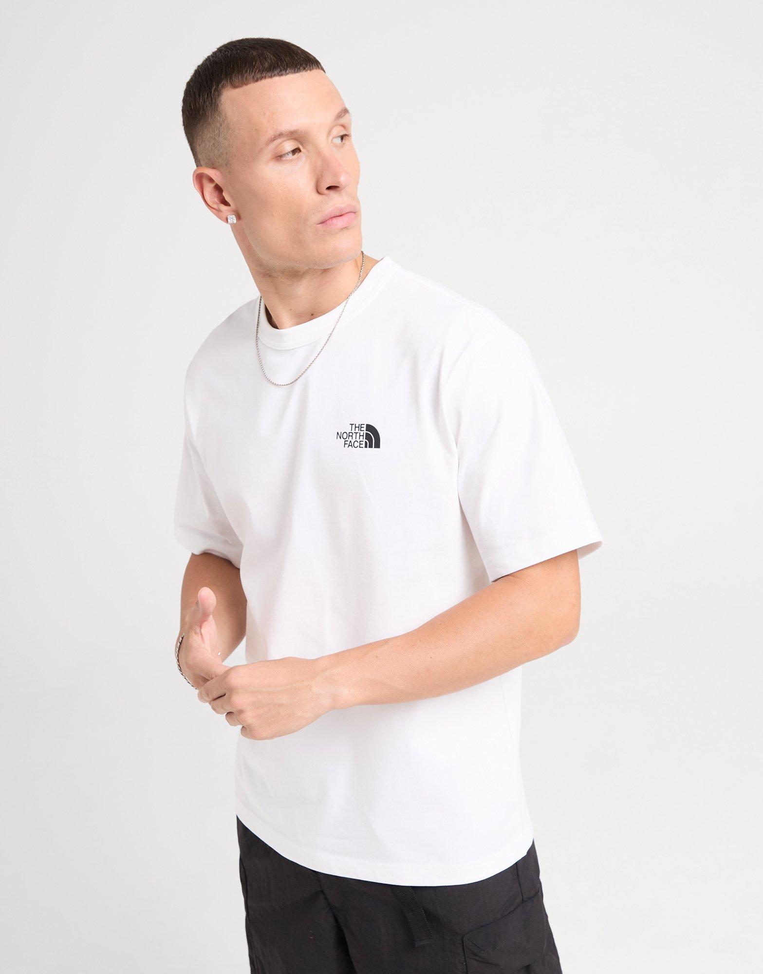 【THE NORTH FACE】NRG Relaxed Tシャツ White The North Face Notes NRG Relaxed T-Shirt - JD Sports