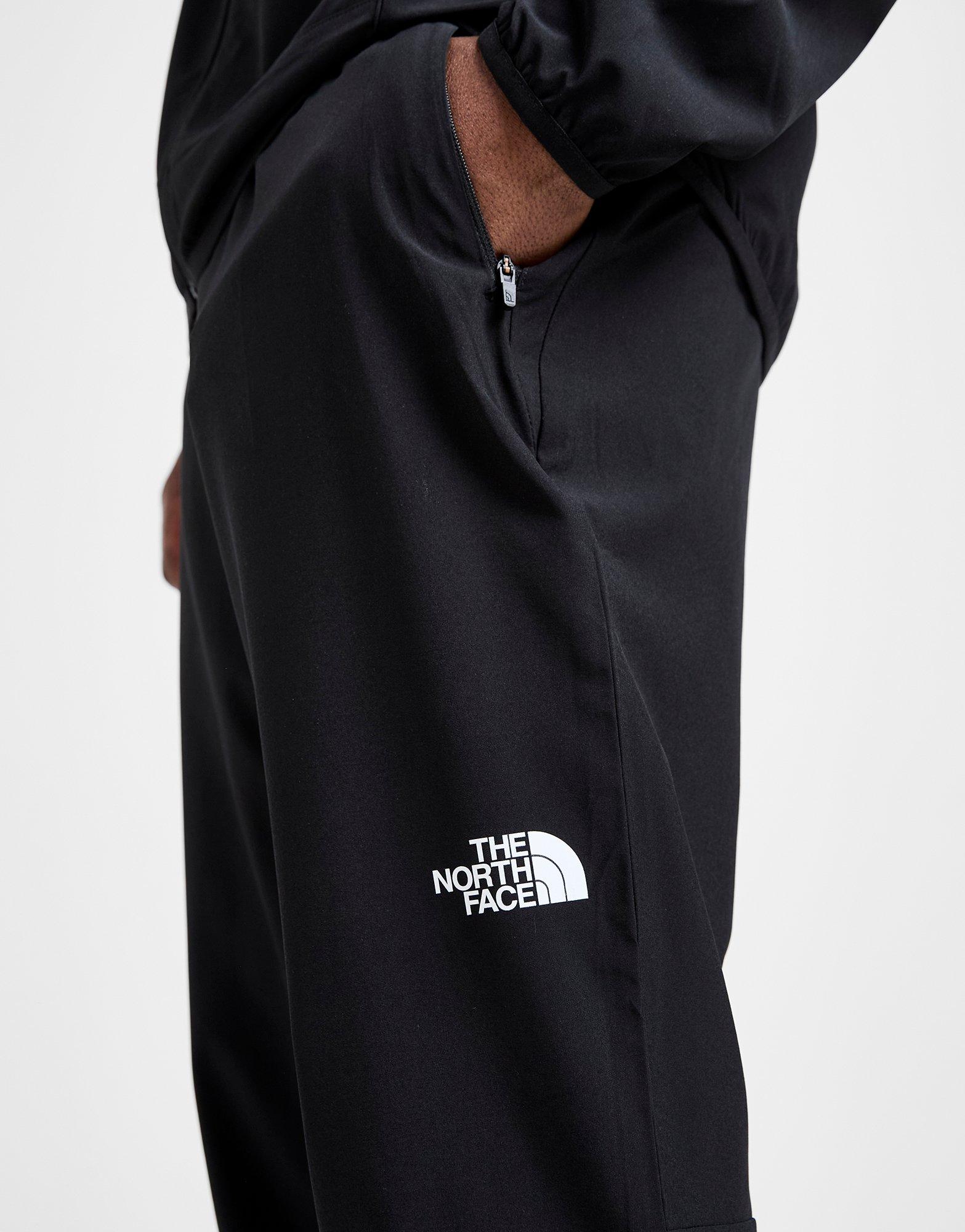 パンツ THE NORTH FACE Woven Pant (53631) Black The North Face 24/7 Woven Track Pants - JD Sports Global