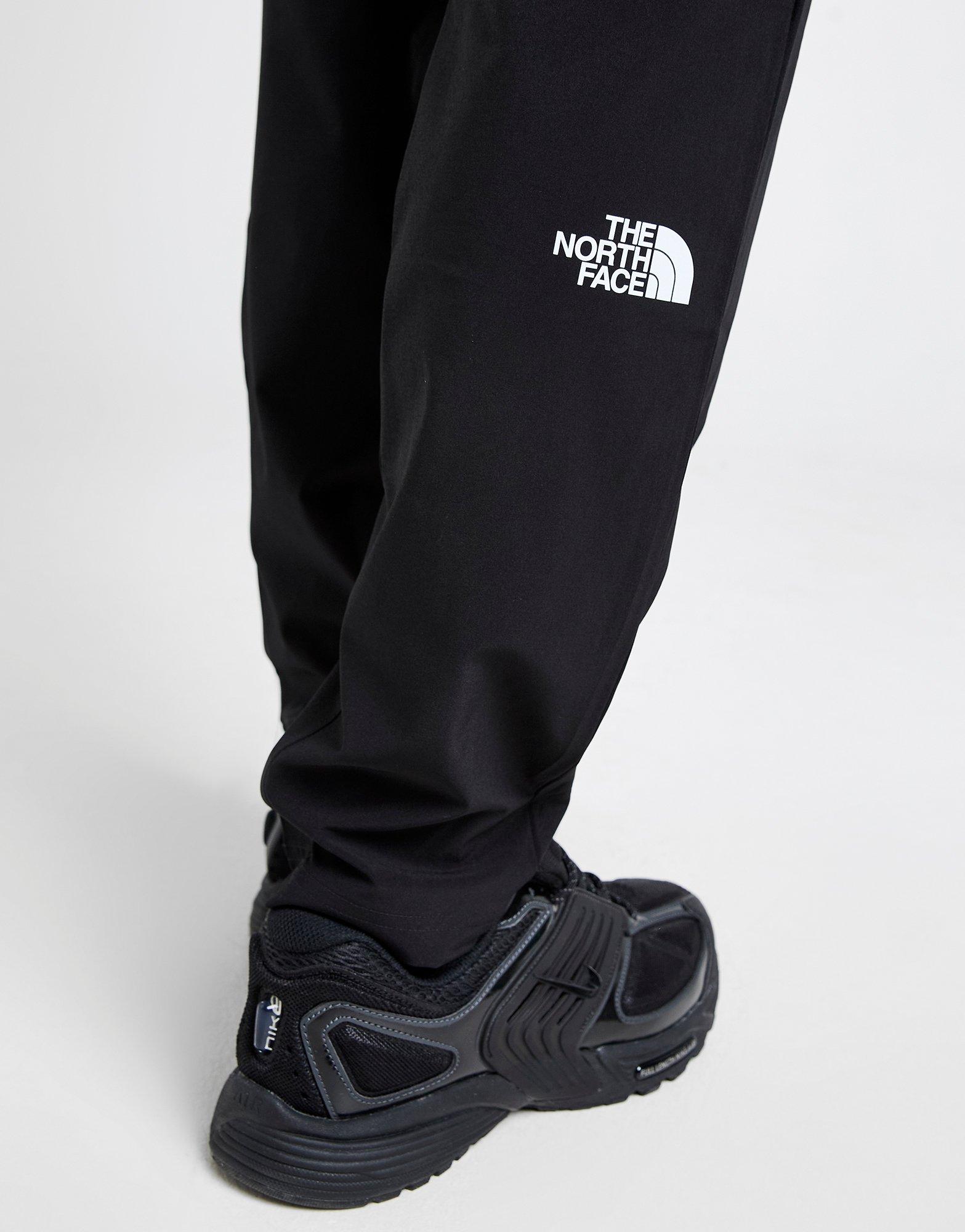 Black The North Face 24/7 Woven Track Pants - JD Sports Global