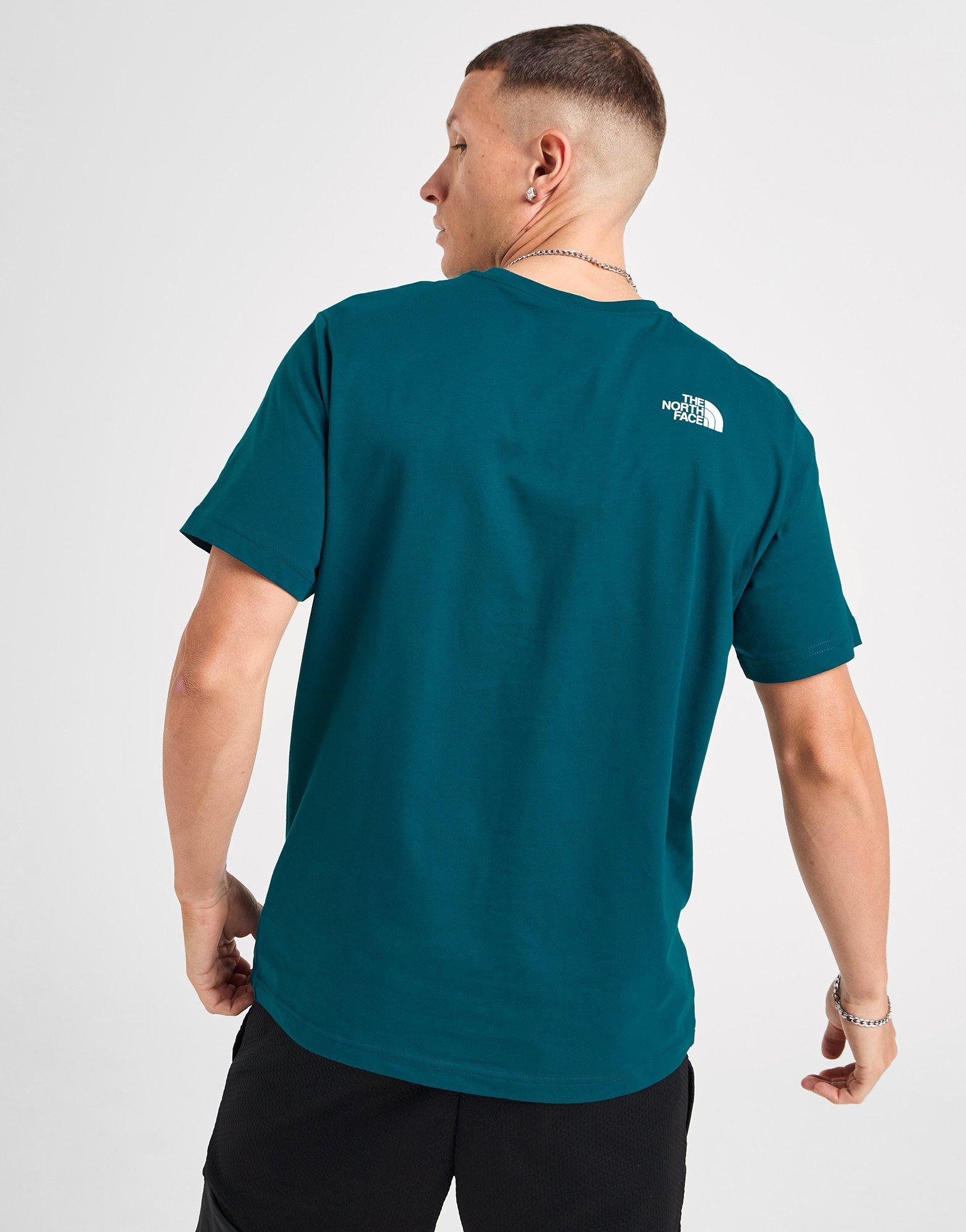 The North Face Fine Box Logo T-Shirt