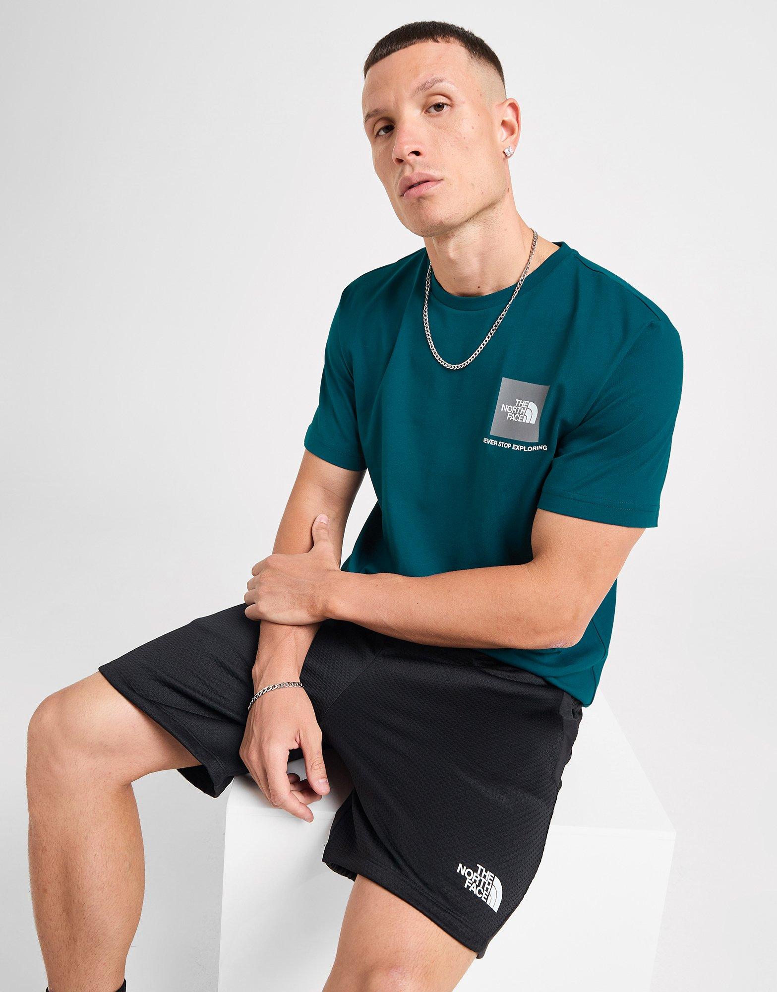 The North Face Fine Box Logo T-Shirt