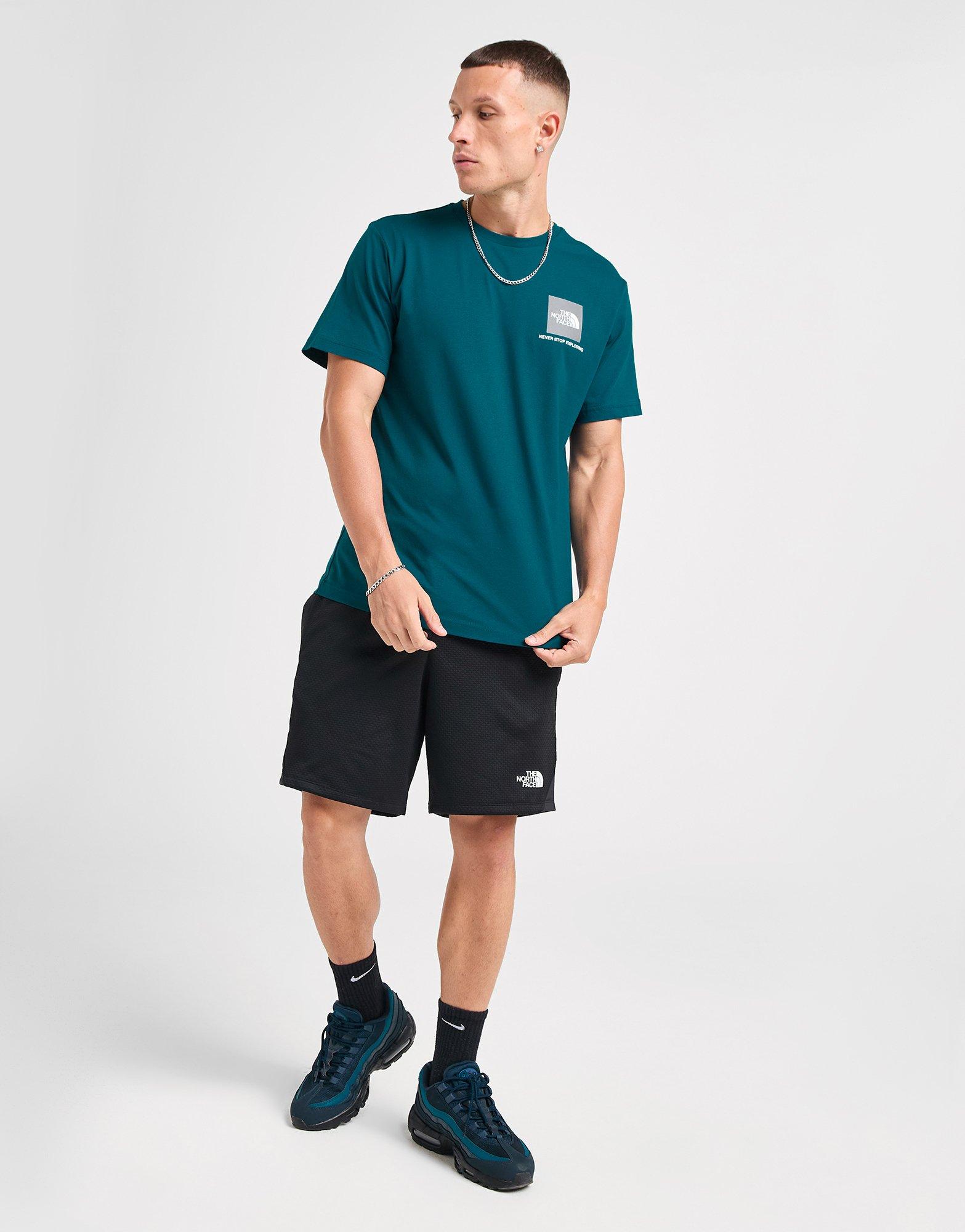 The North Face Fine Box Logo T-Shirt