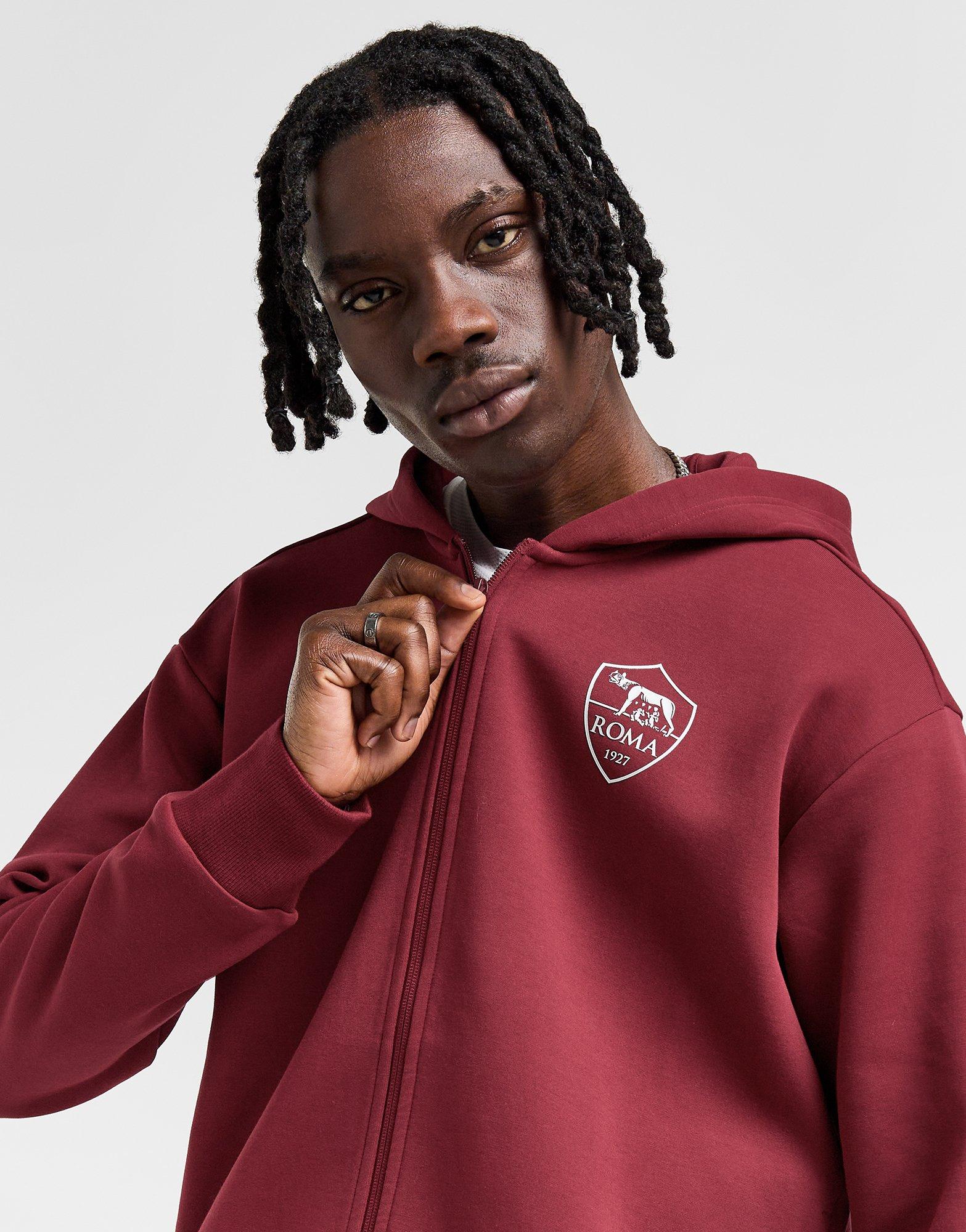 adidas AS Roma Anthem Jacket