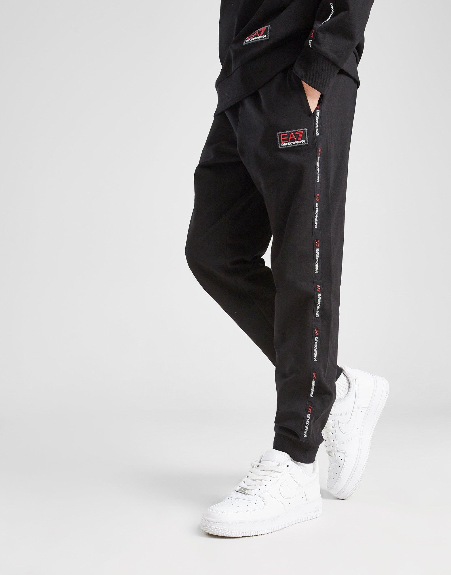 EA7 Emporio Armani Tape Joggers Junior