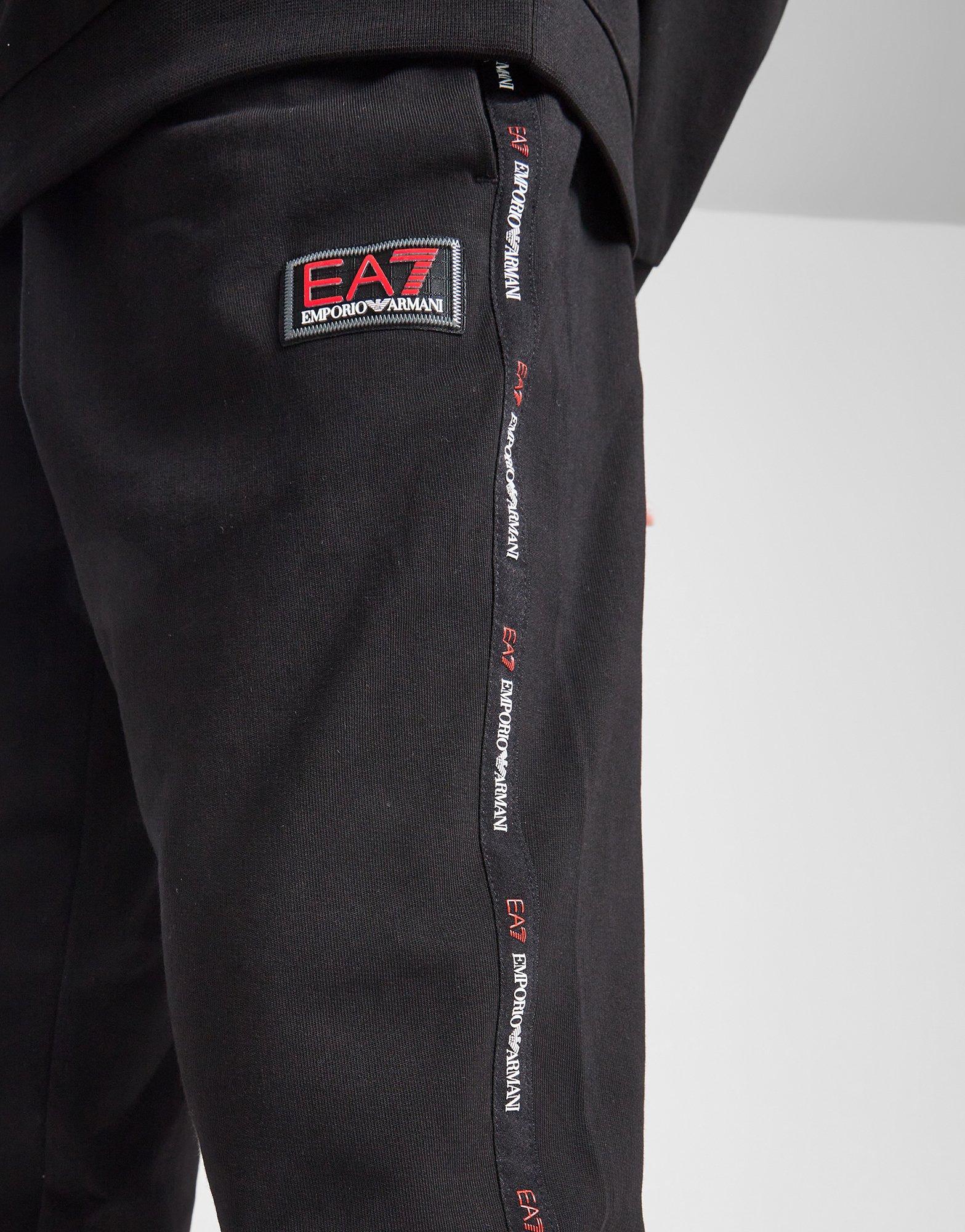 EA7 Emporio Armani Tape Joggers Junior