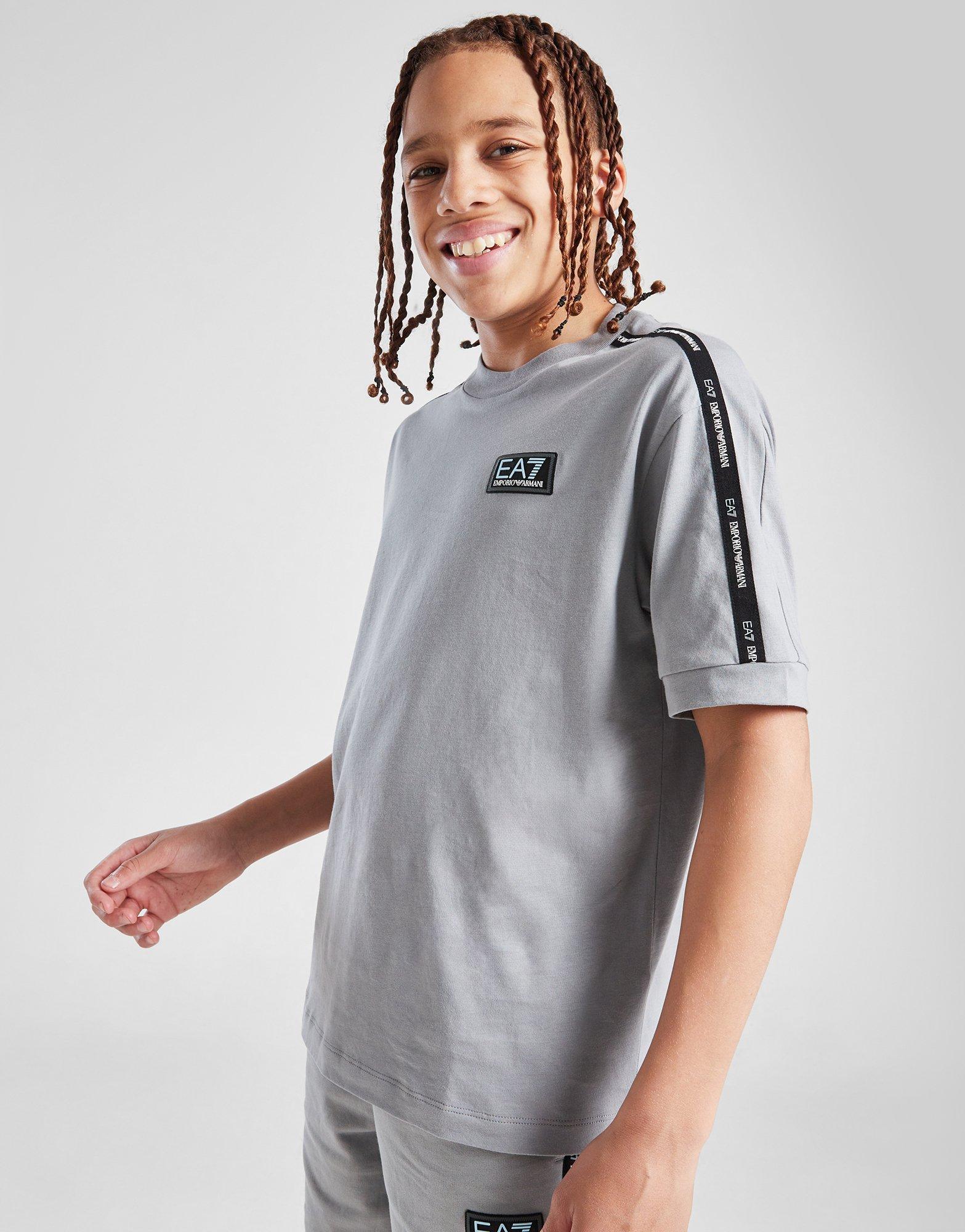 EA7 Emporio Armani Tape T-Shirt Junior
