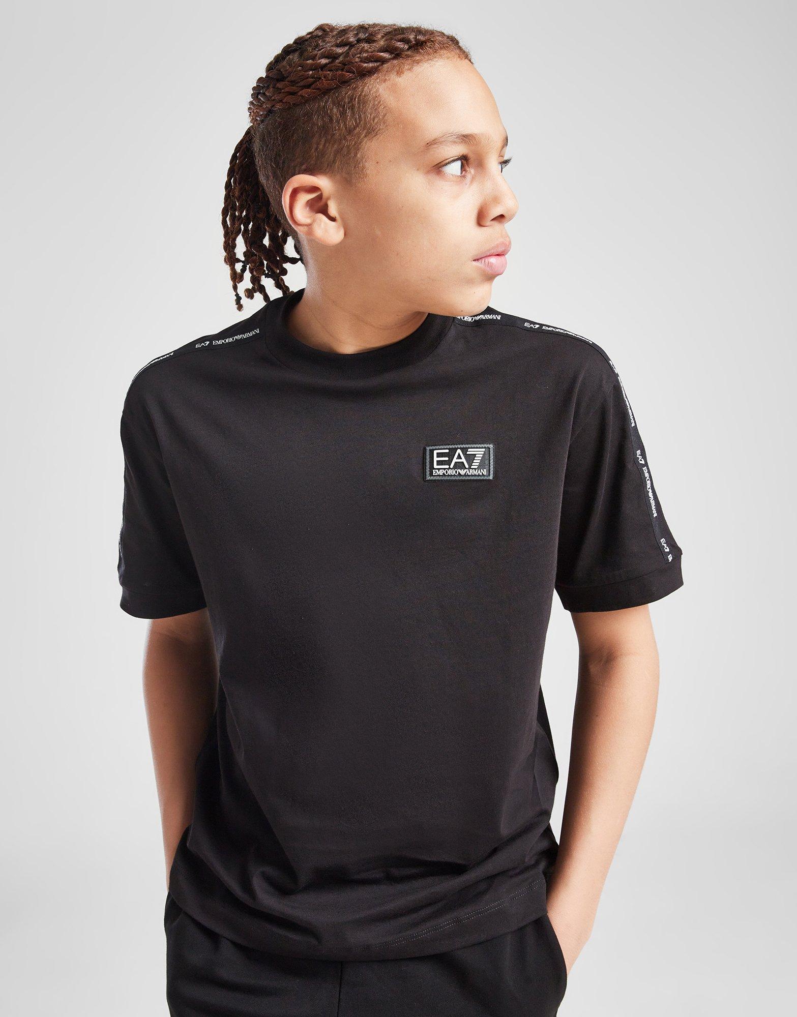 EA7 Emporio Armani Tape T-Shirt Junior