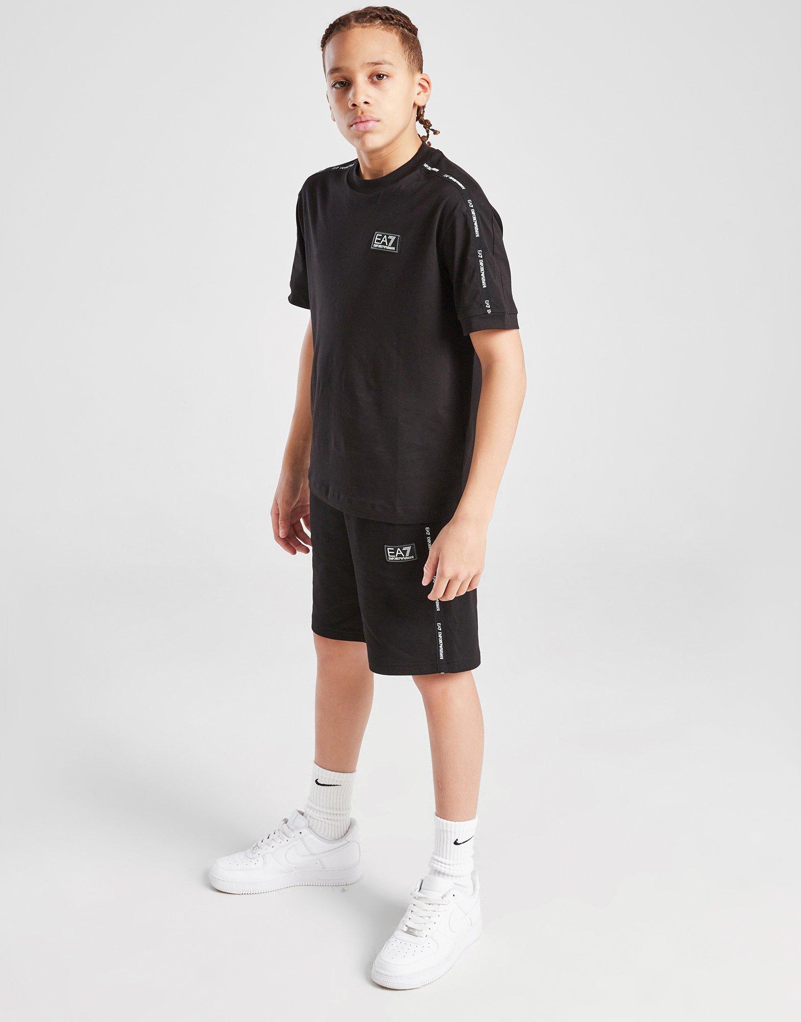 EA7 Emporio Armani Tape T-Shirt Junior