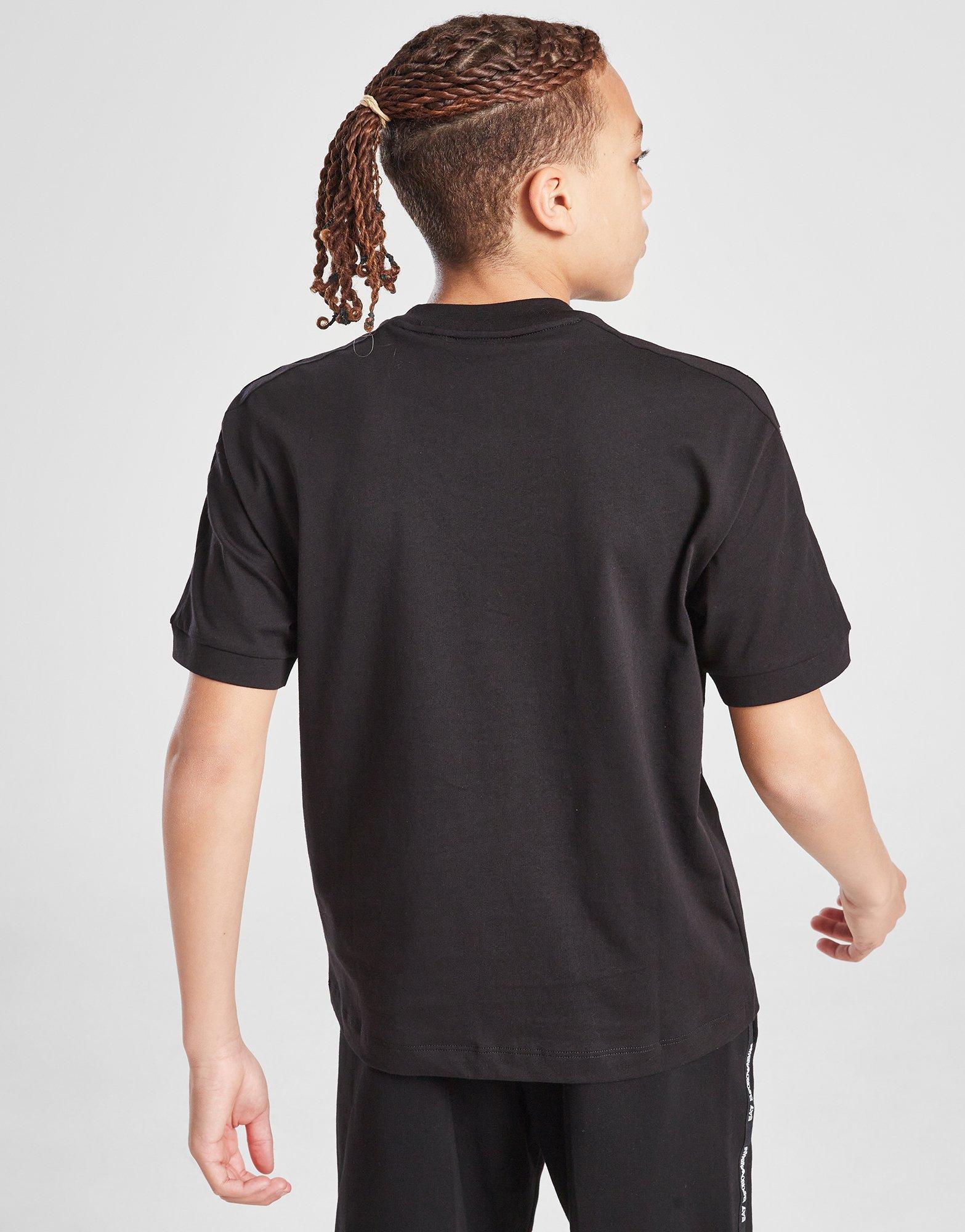 EA7 Emporio Armani Tape T-Shirt Junior
