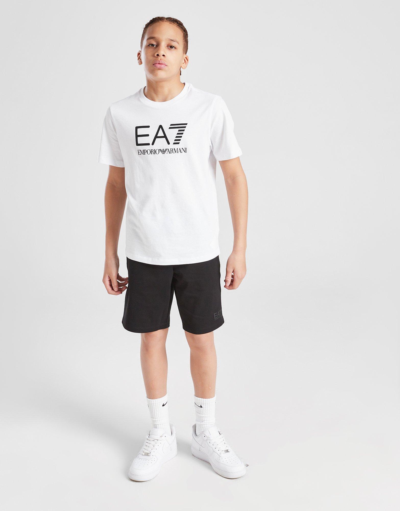 Top armani shorts set Free Shipping Black Friday