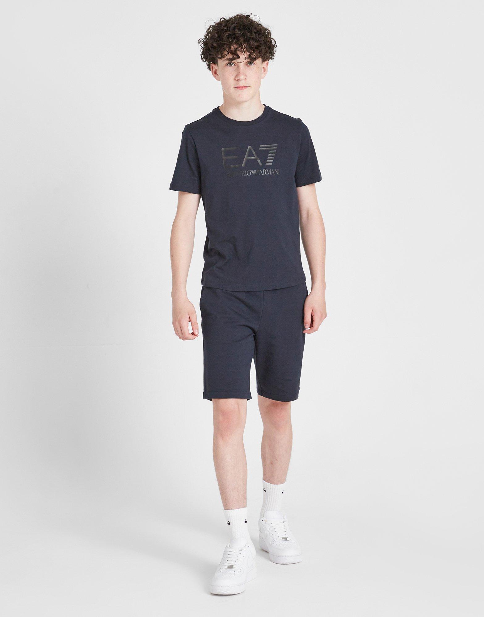 EA7 Emporio Armani Ensemble T-shirt /Short Junior