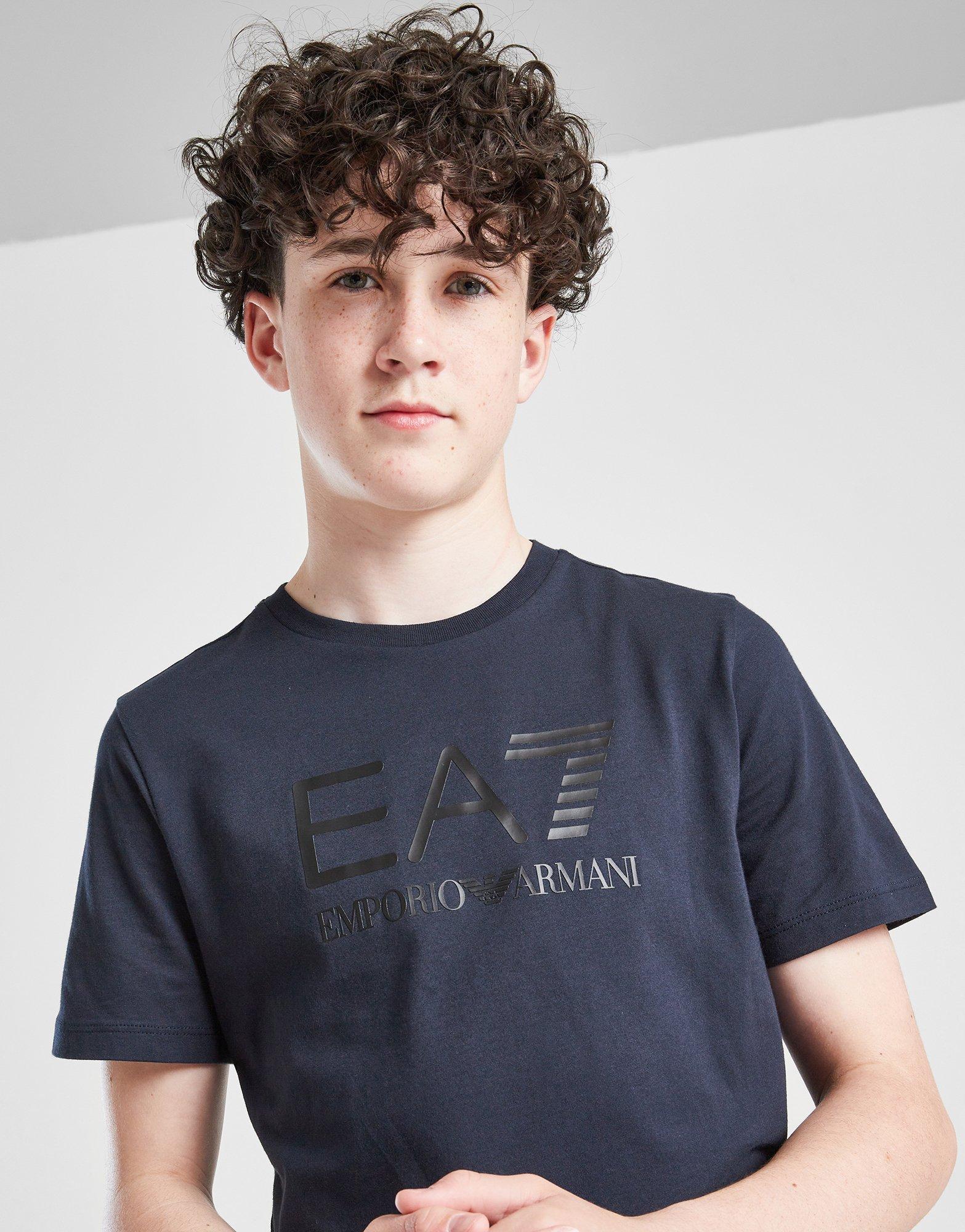 EA7 Emporio Armani Ensemble T-shirt /Short Junior