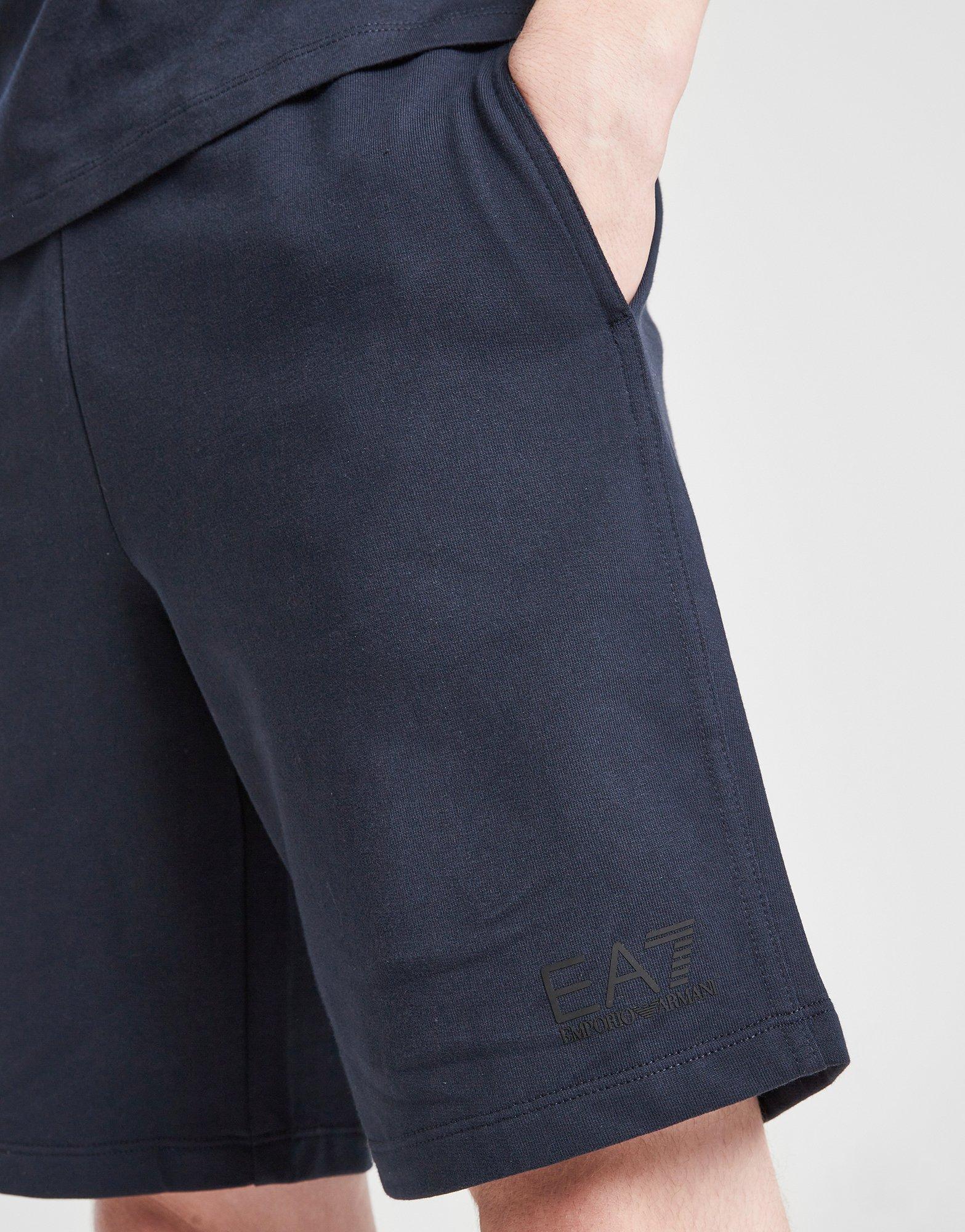 EA7 Emporio Armani Ensemble T-shirt /Short Junior