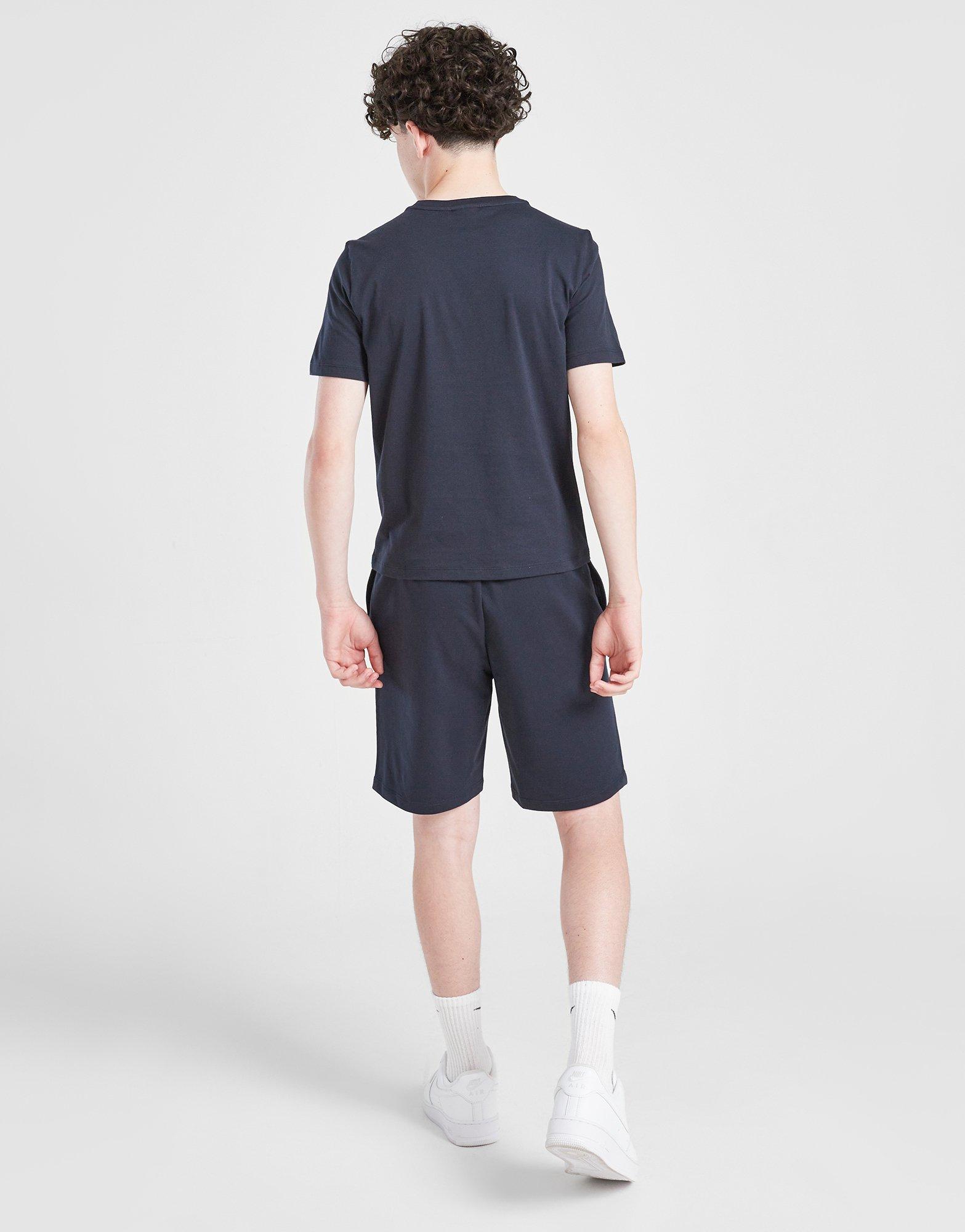 EA7 Emporio Armani Ensemble T-shirt /Short Junior