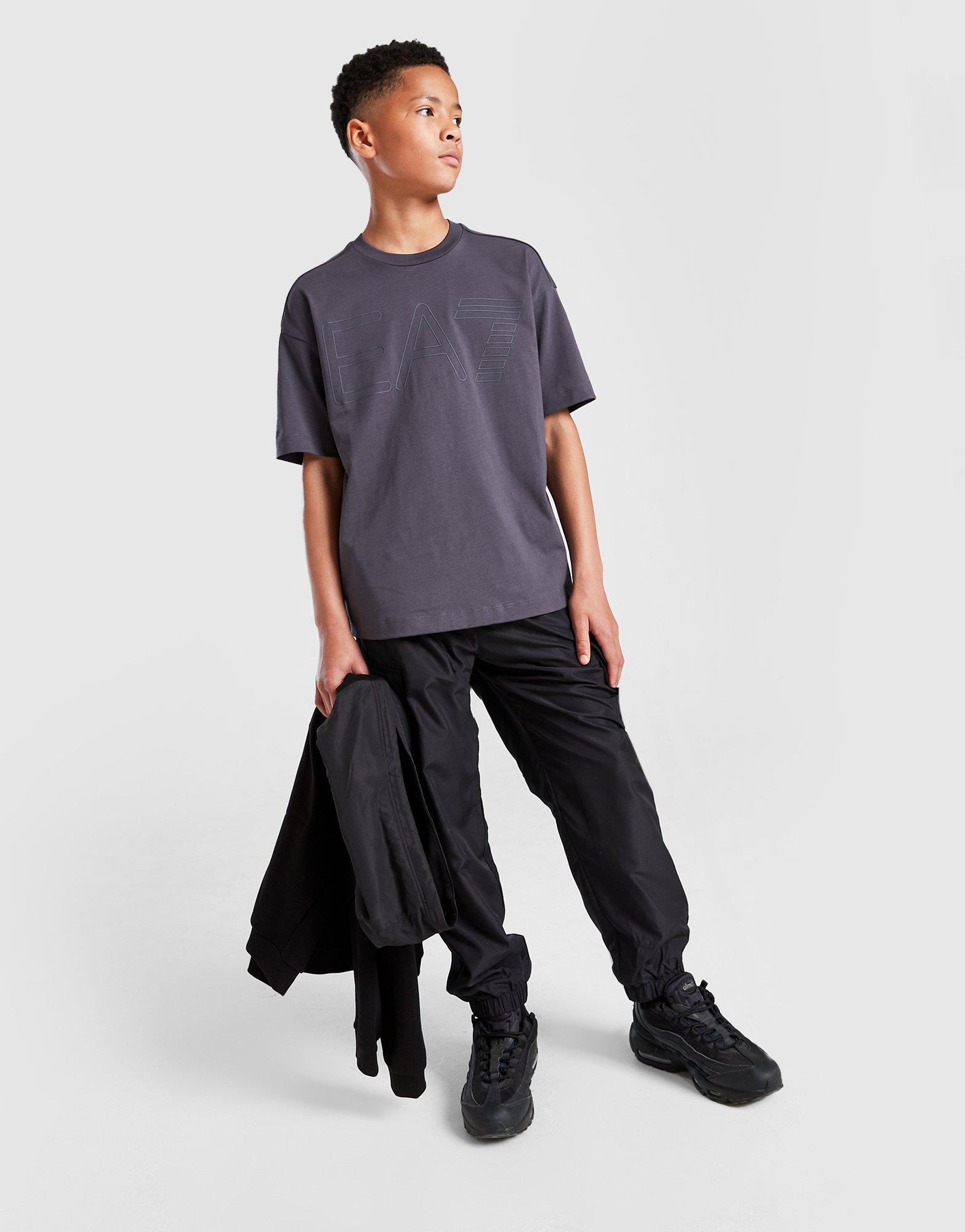 EA7 Emporio Armani Logo T-Shirt Junior