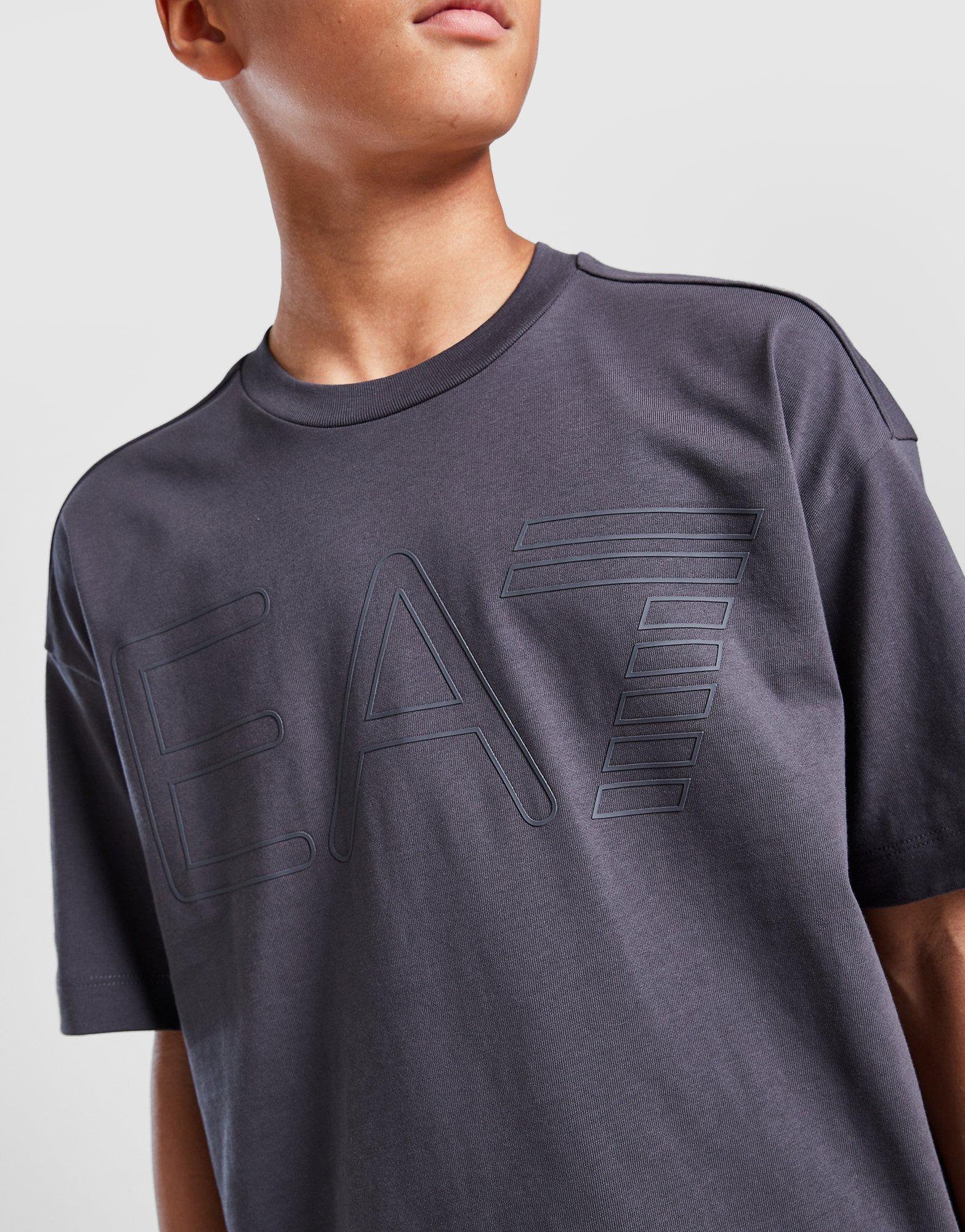 EA7 Emporio Armani Logo T-Shirt Junior