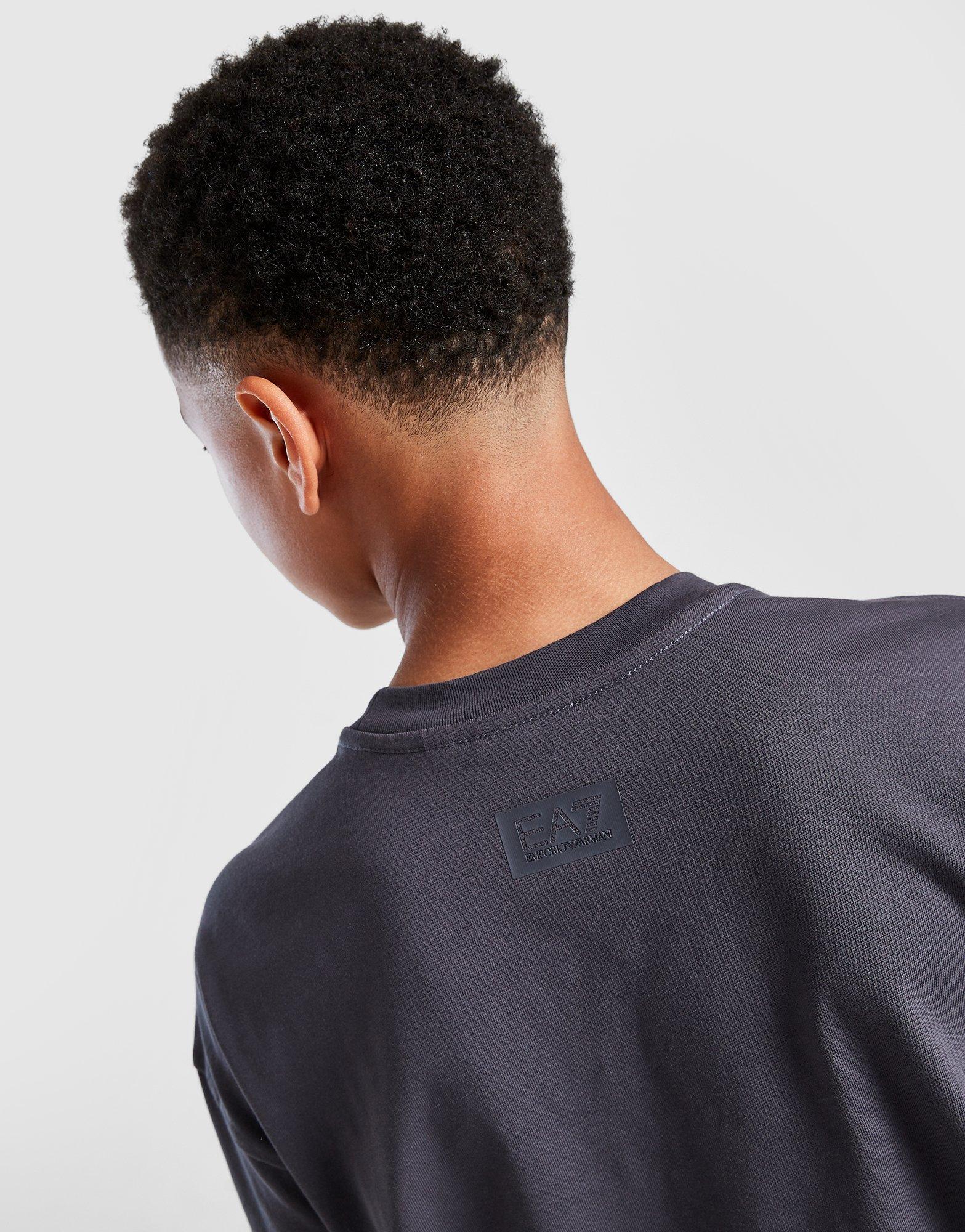 EA7 Emporio Armani Logo T-Shirt Junior