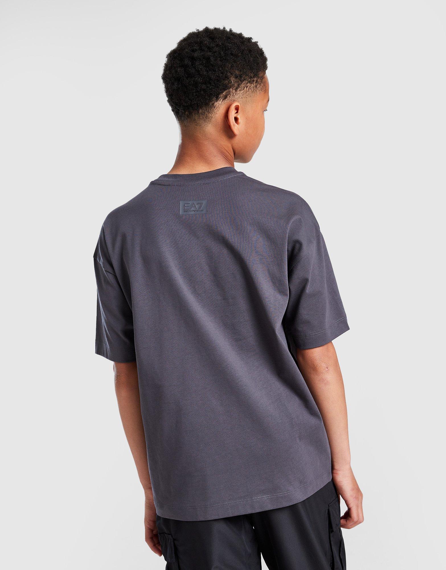 EA7 Emporio Armani Logo T-Shirt Junior