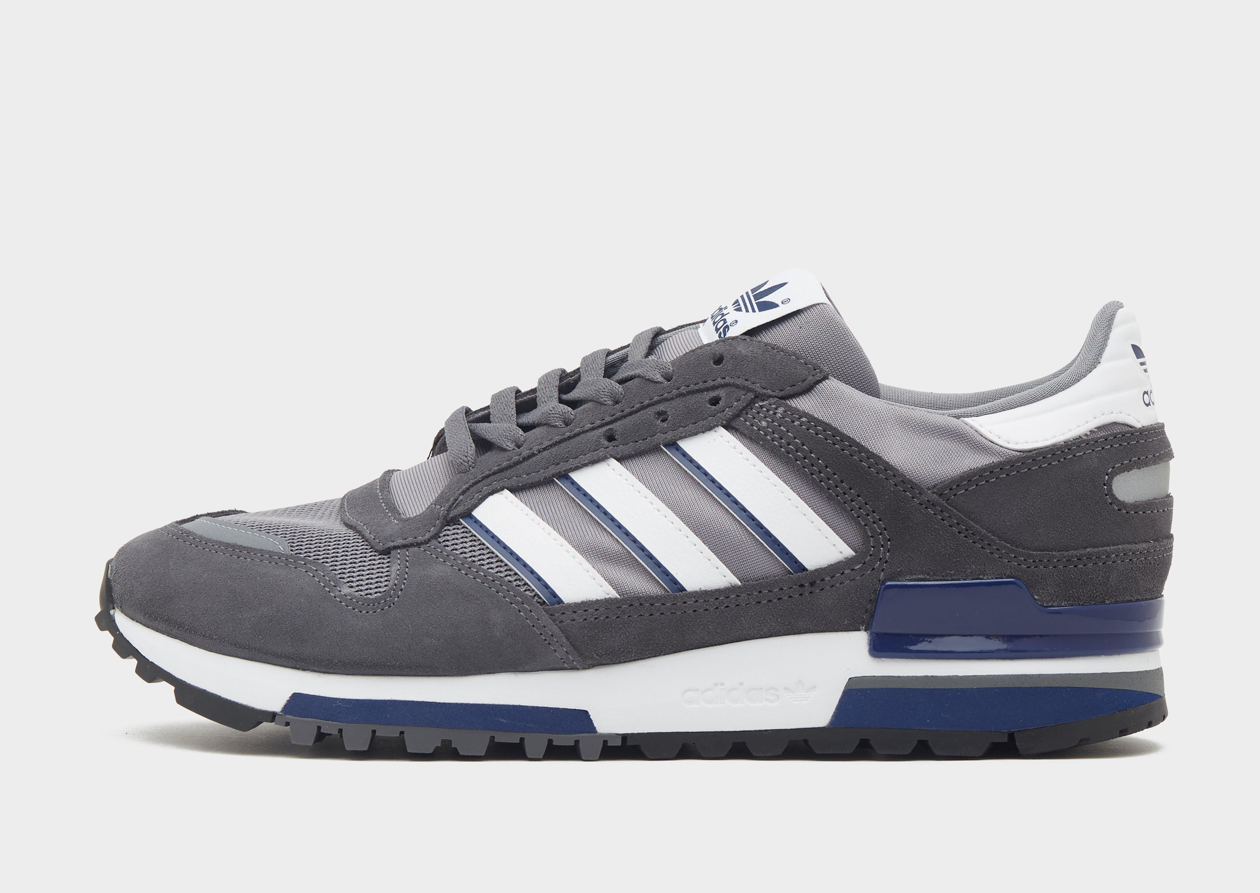 【公式ショップ】 Grey adidas Originals ZX 600 | JD Sports UK その他