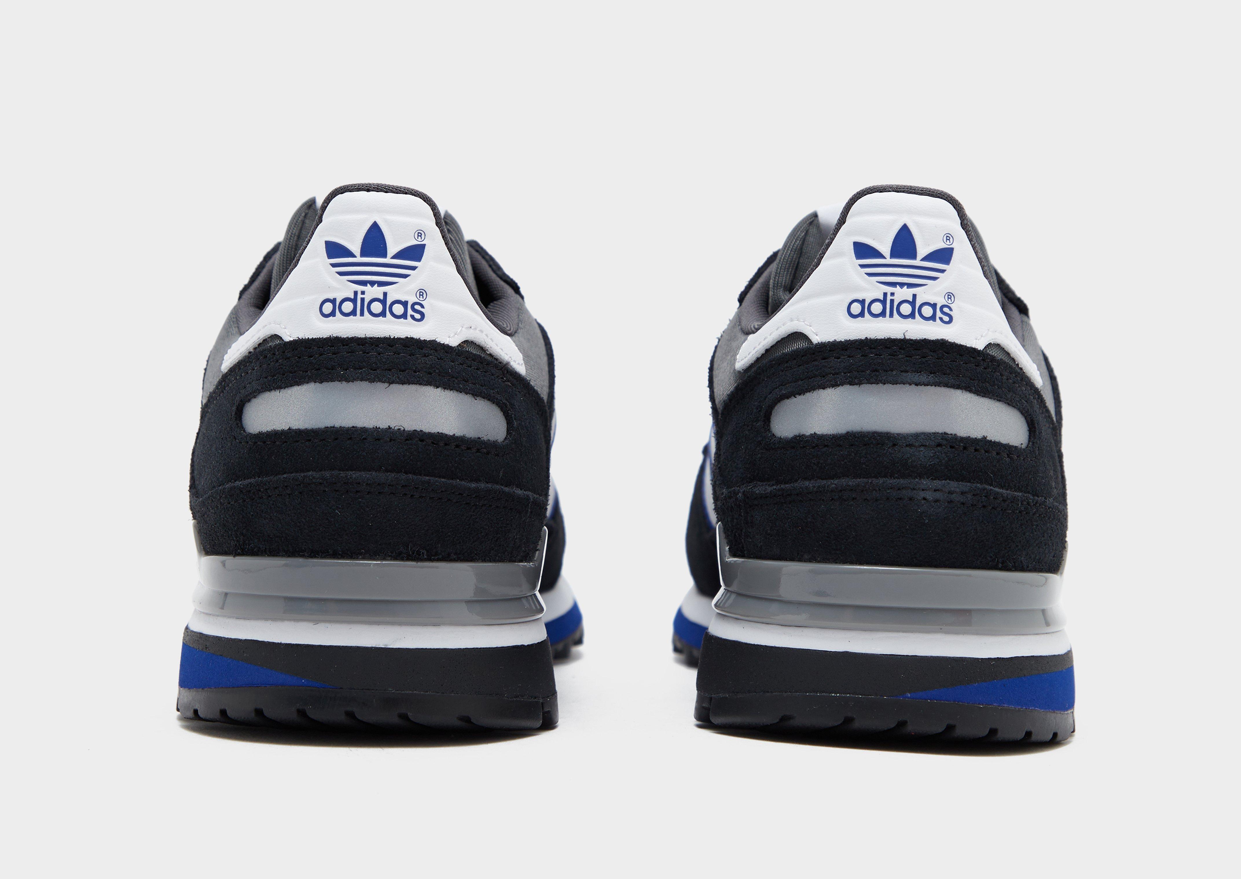 Grey adidas Originals ZX 600 - JD Sports Global