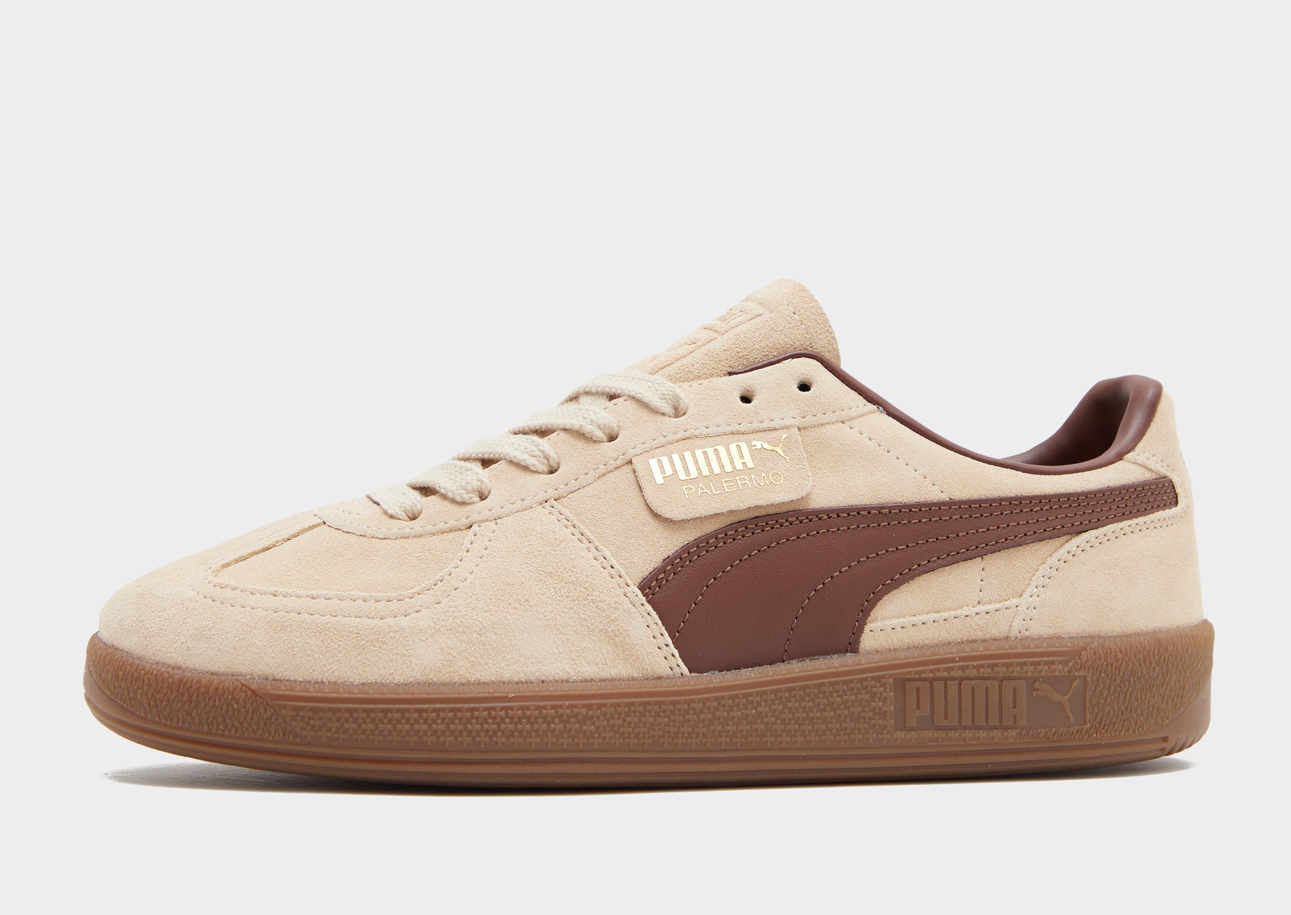 【PUMA】PALERMO★BROWN Puma Palermo in Brown | SVD USA