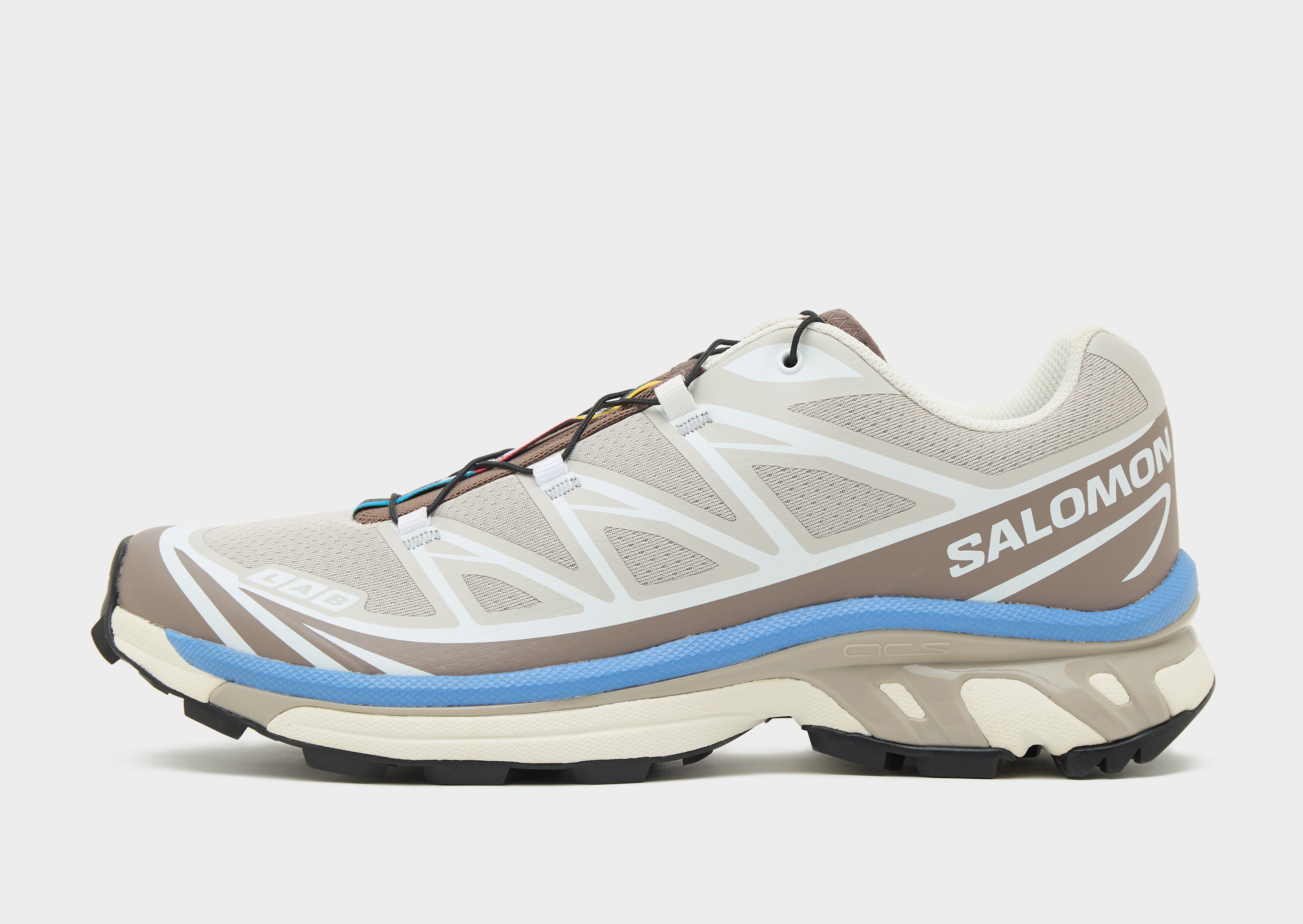 【海外限定】 Grey Salomon XT-6 - JD Sports Global 靴