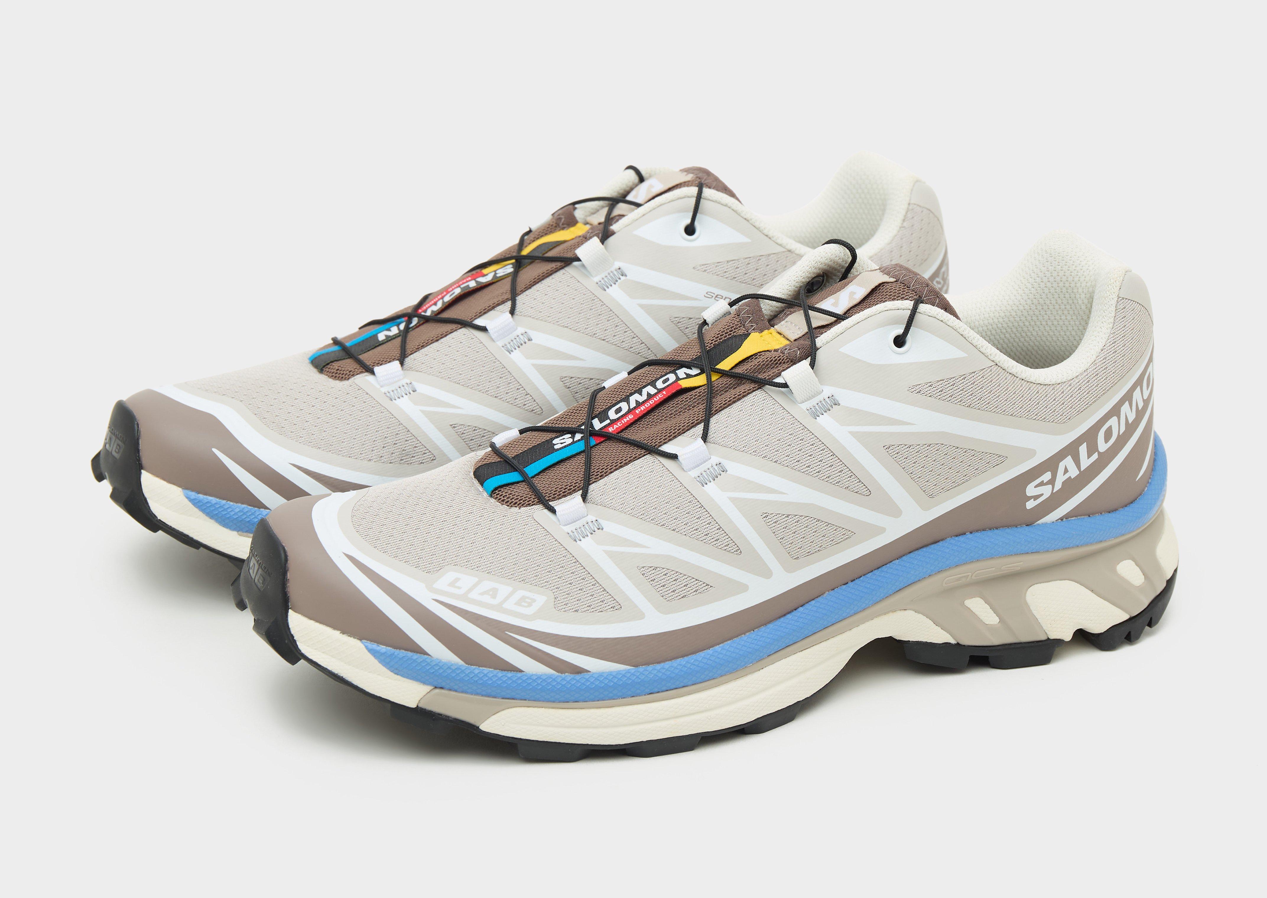 Grey Salomon XT-6 - JD Sports Global