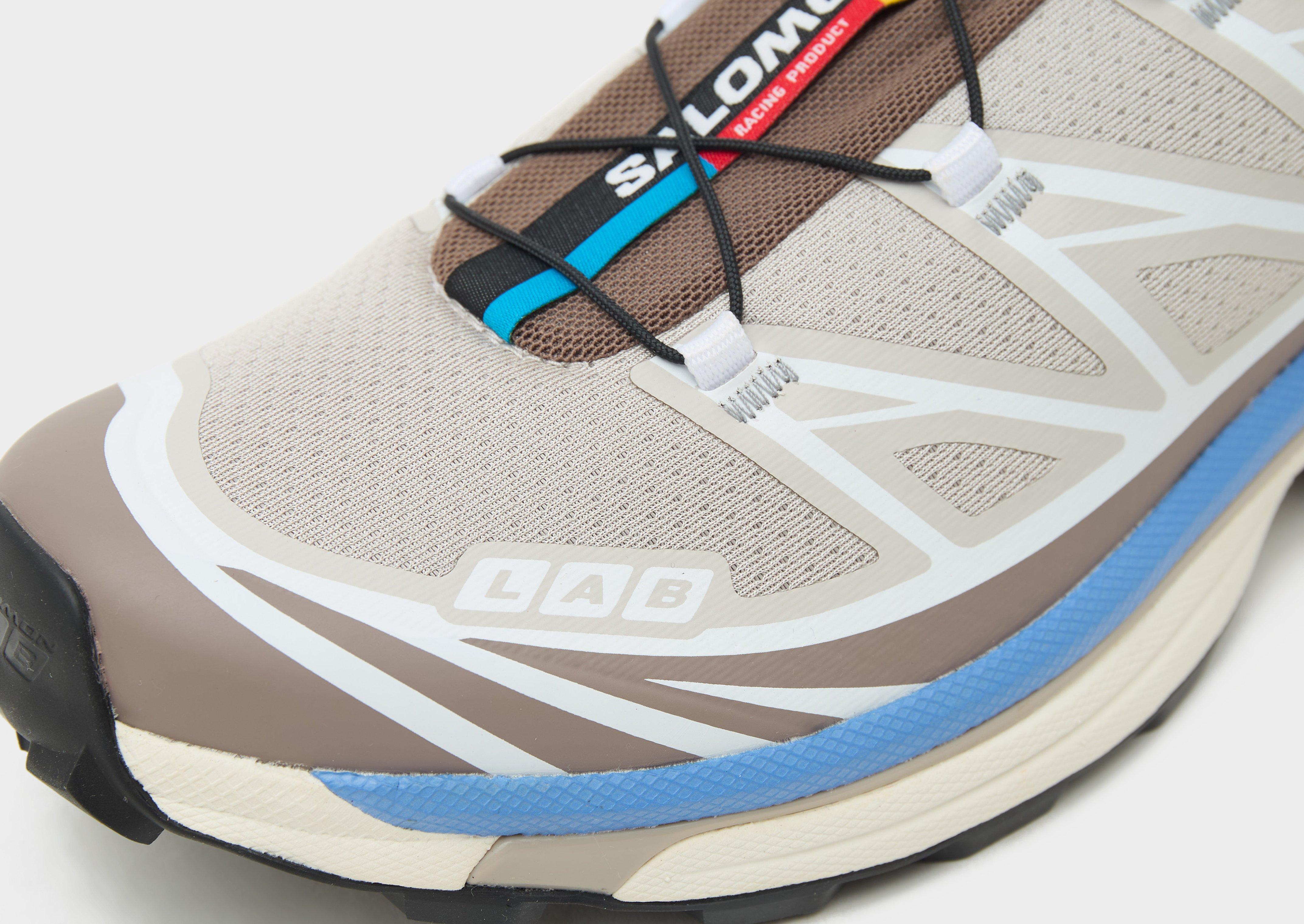 Grey Salomon XT-6 - JD Sports Global