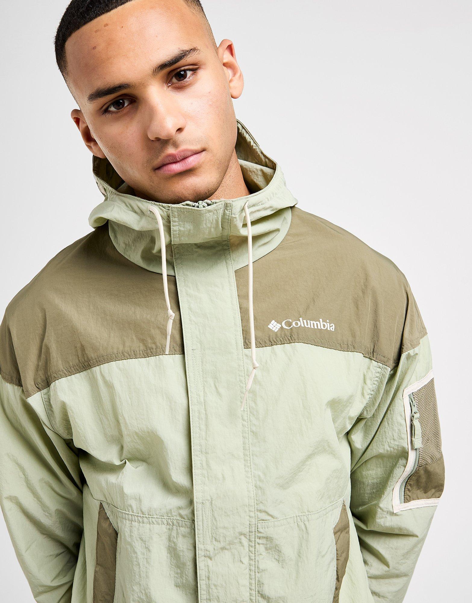 Columbia Challenger II Windbreaker