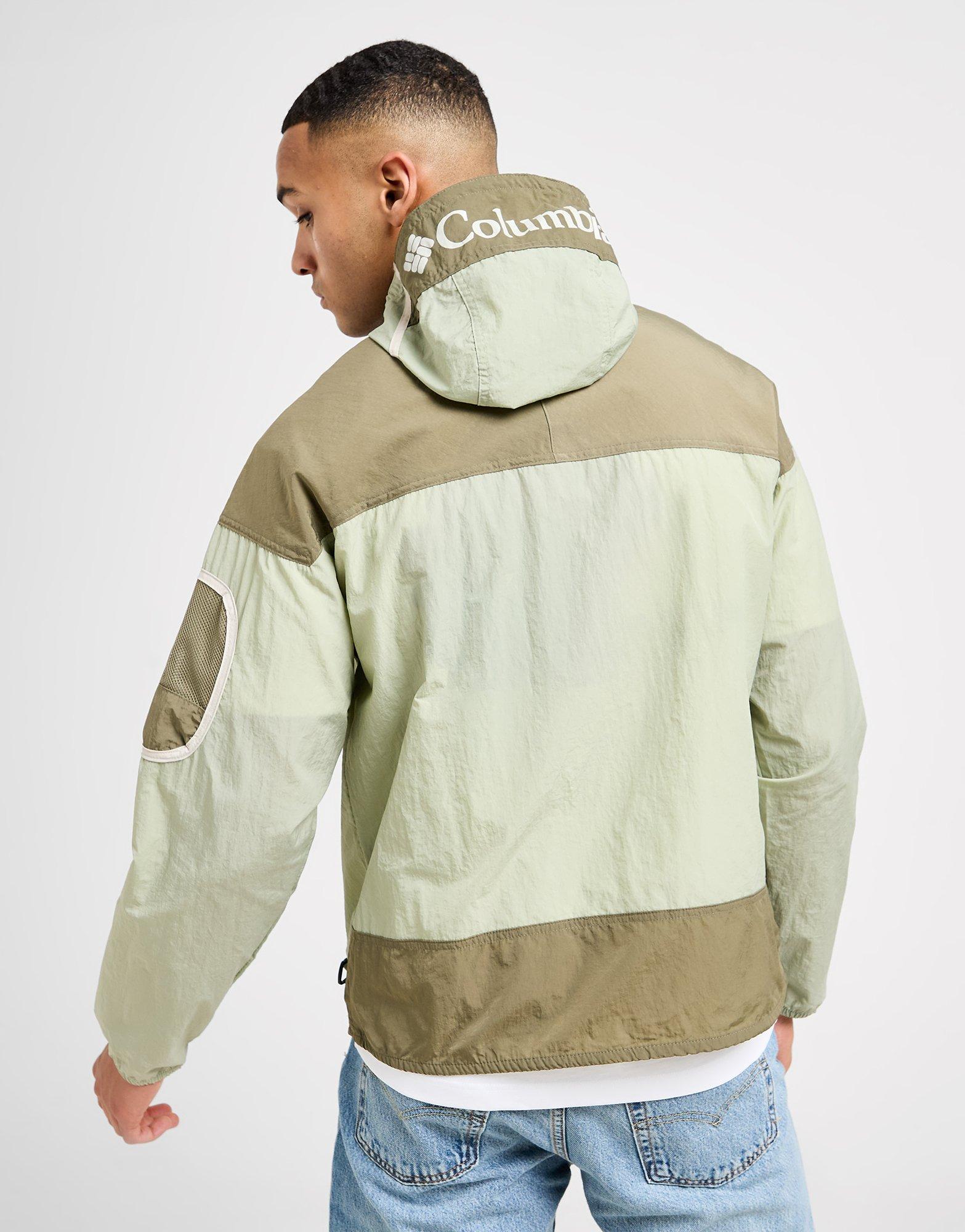 Columbia Challenger II Windbreaker