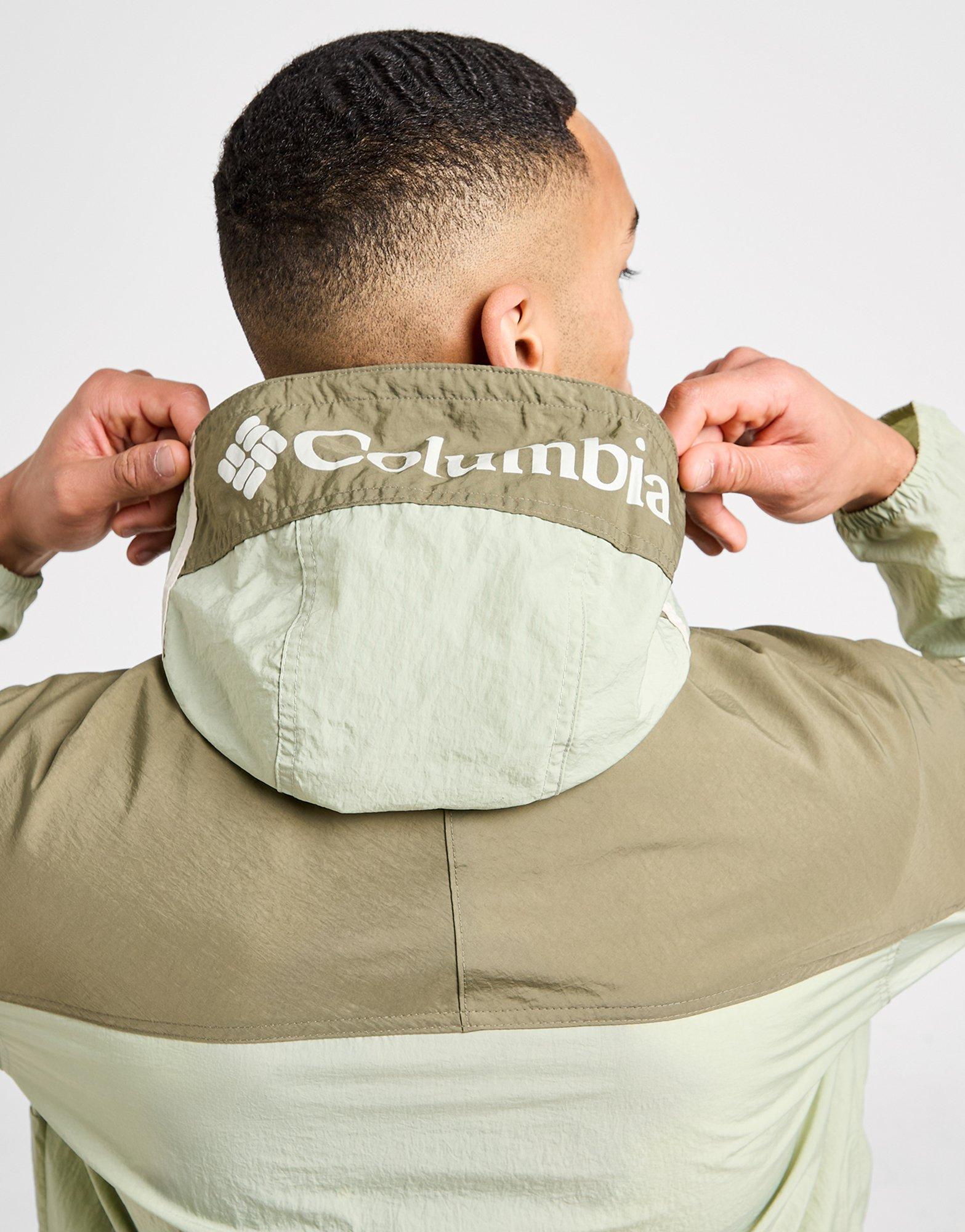 Columbia Challenger II Windbreaker