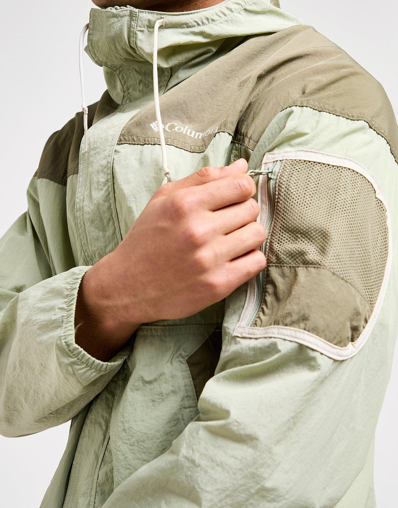 Columbia Challenger II Windbreaker