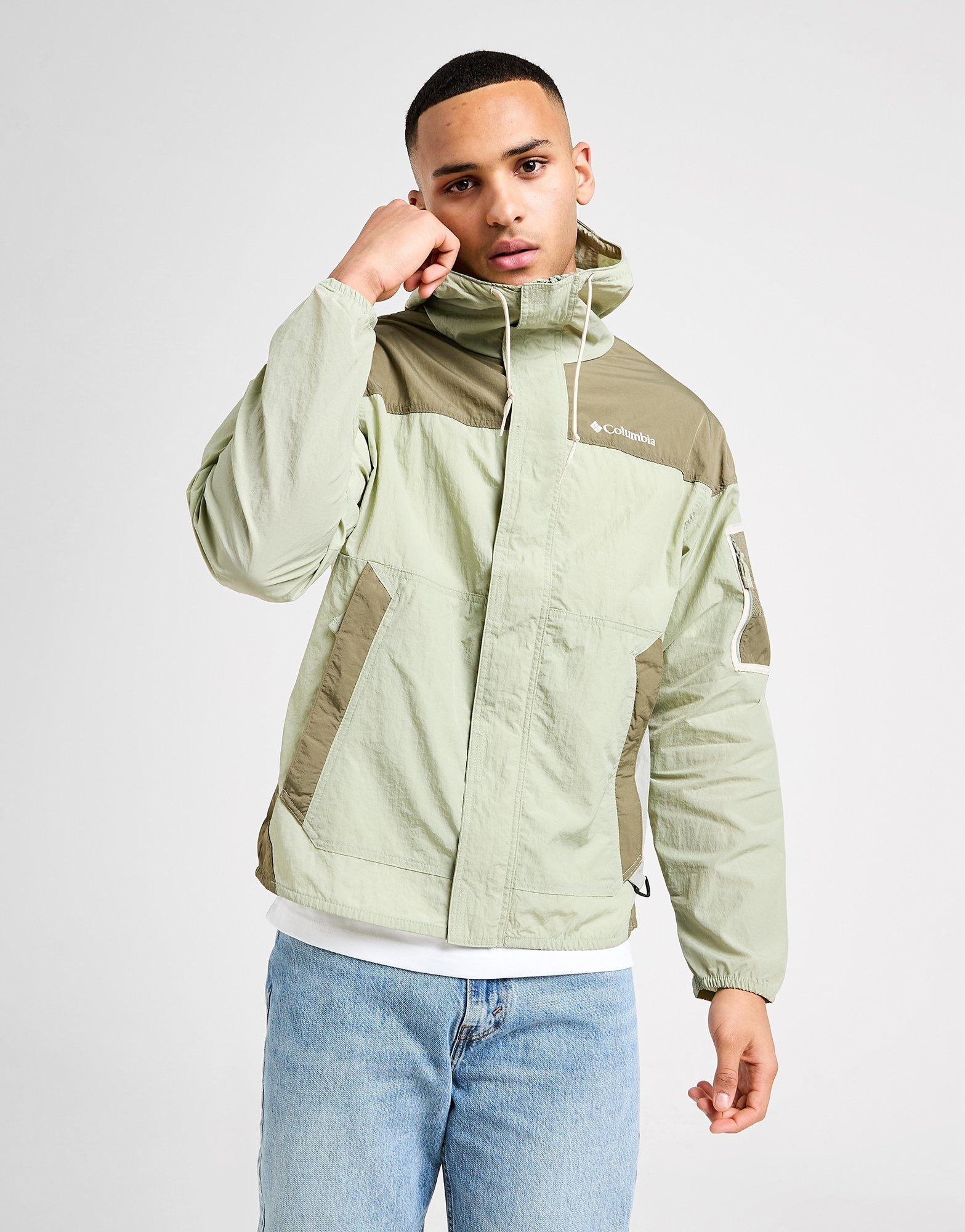 Columbia Challenger II Windbreaker