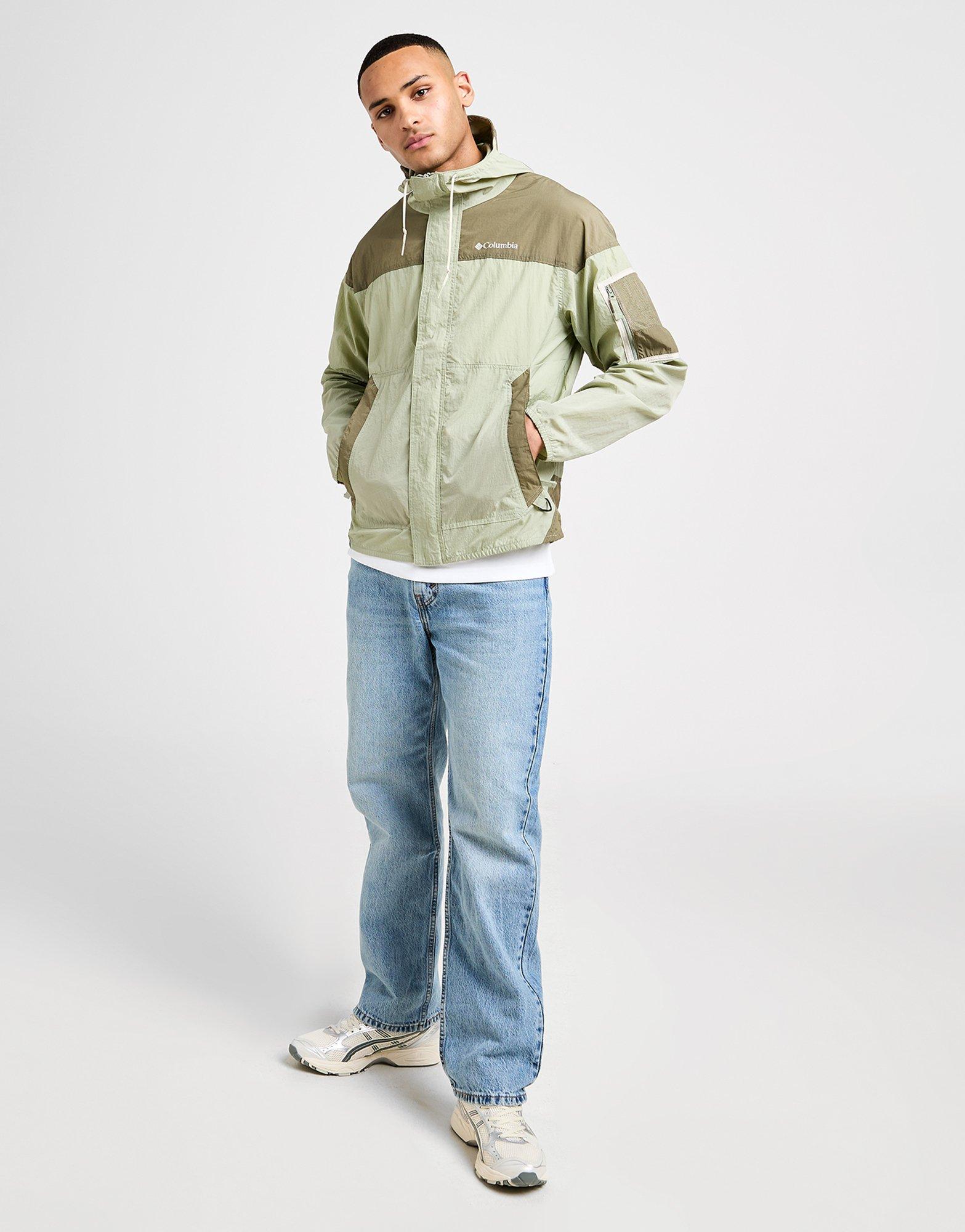 Columbia Challenger II Windbreaker