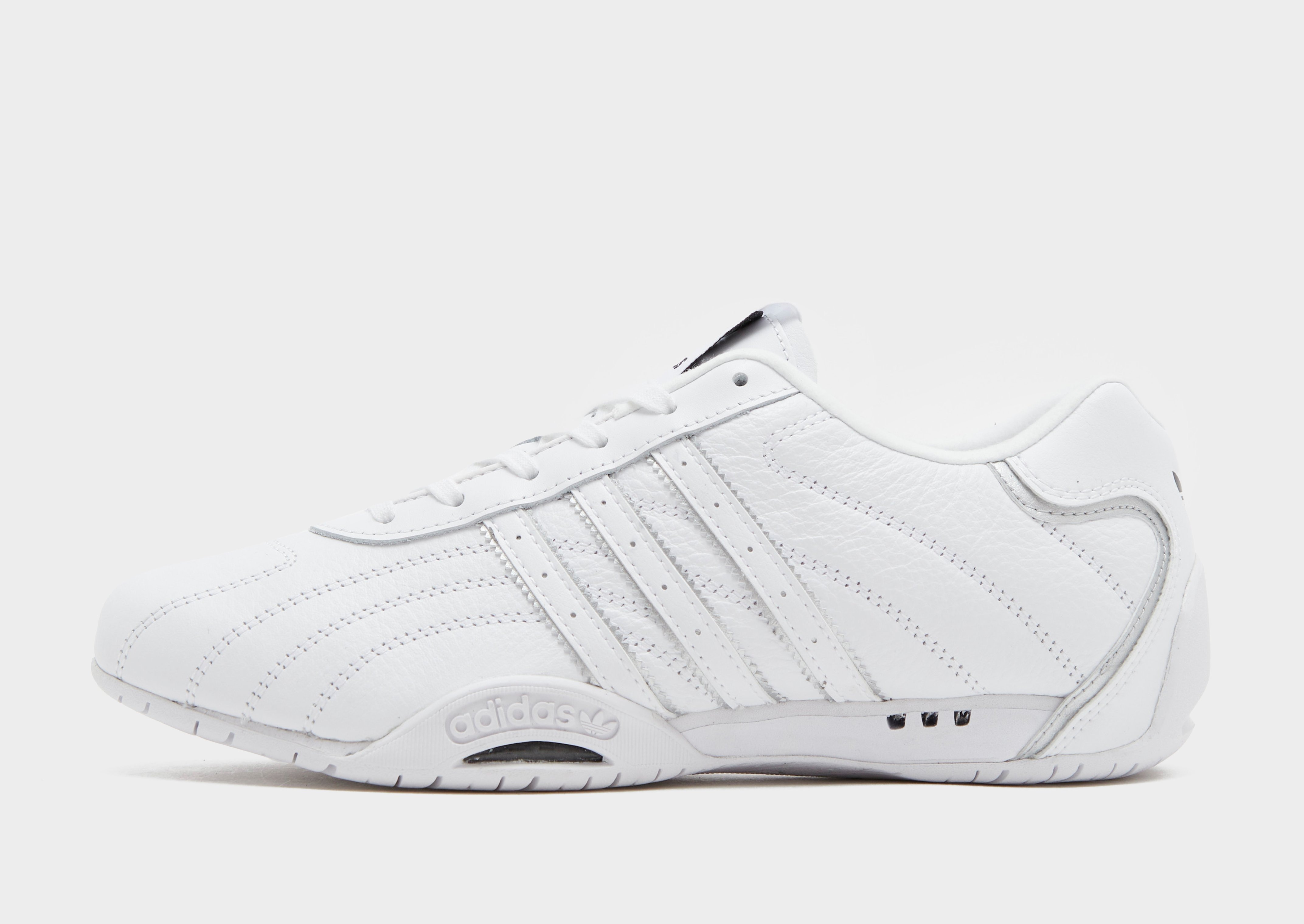 White adidas Originals Adi Racer Lo Women's | JD Sports UK