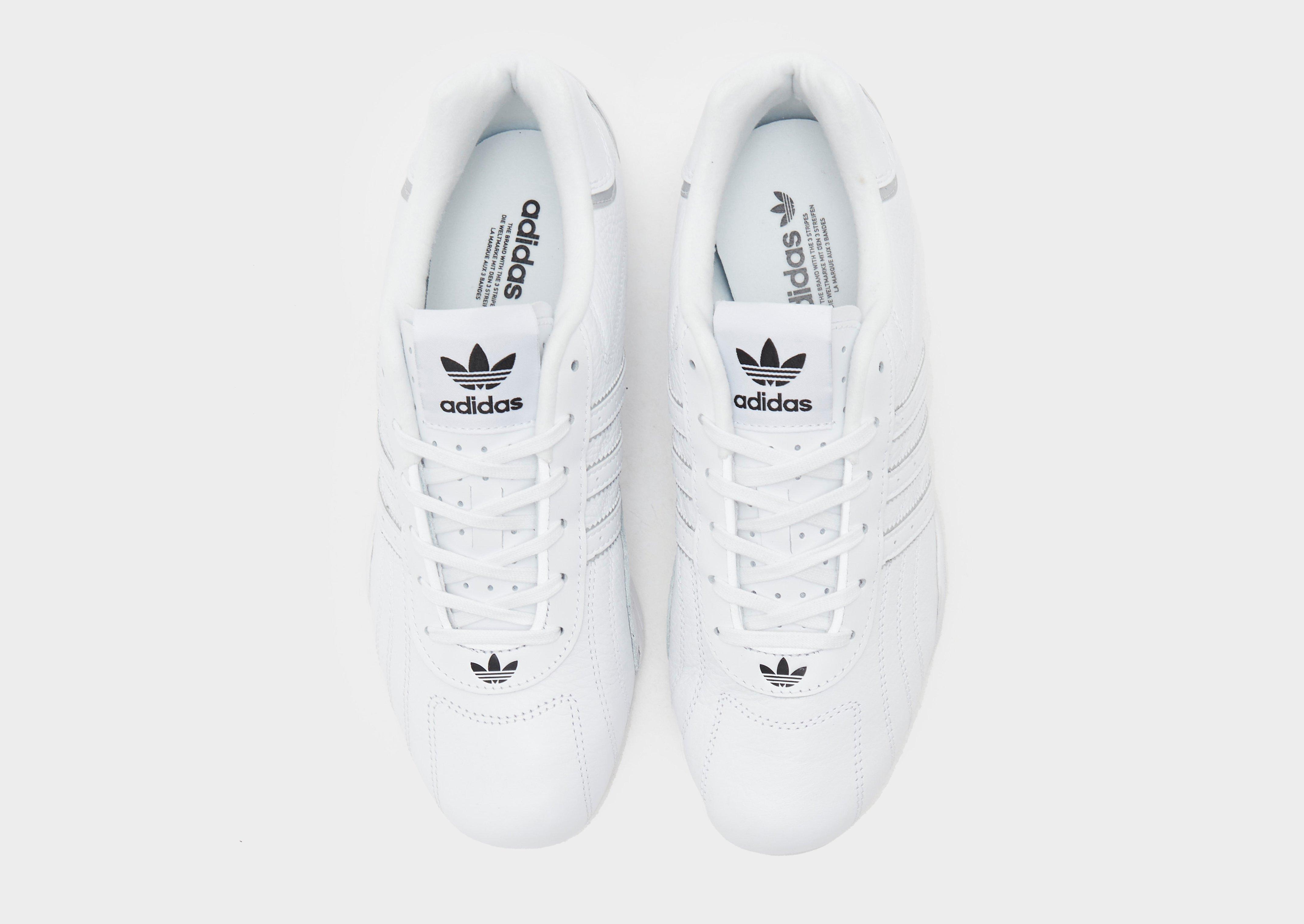 White adidas Originals Adi Racer Lo Women's - JD Sports Global