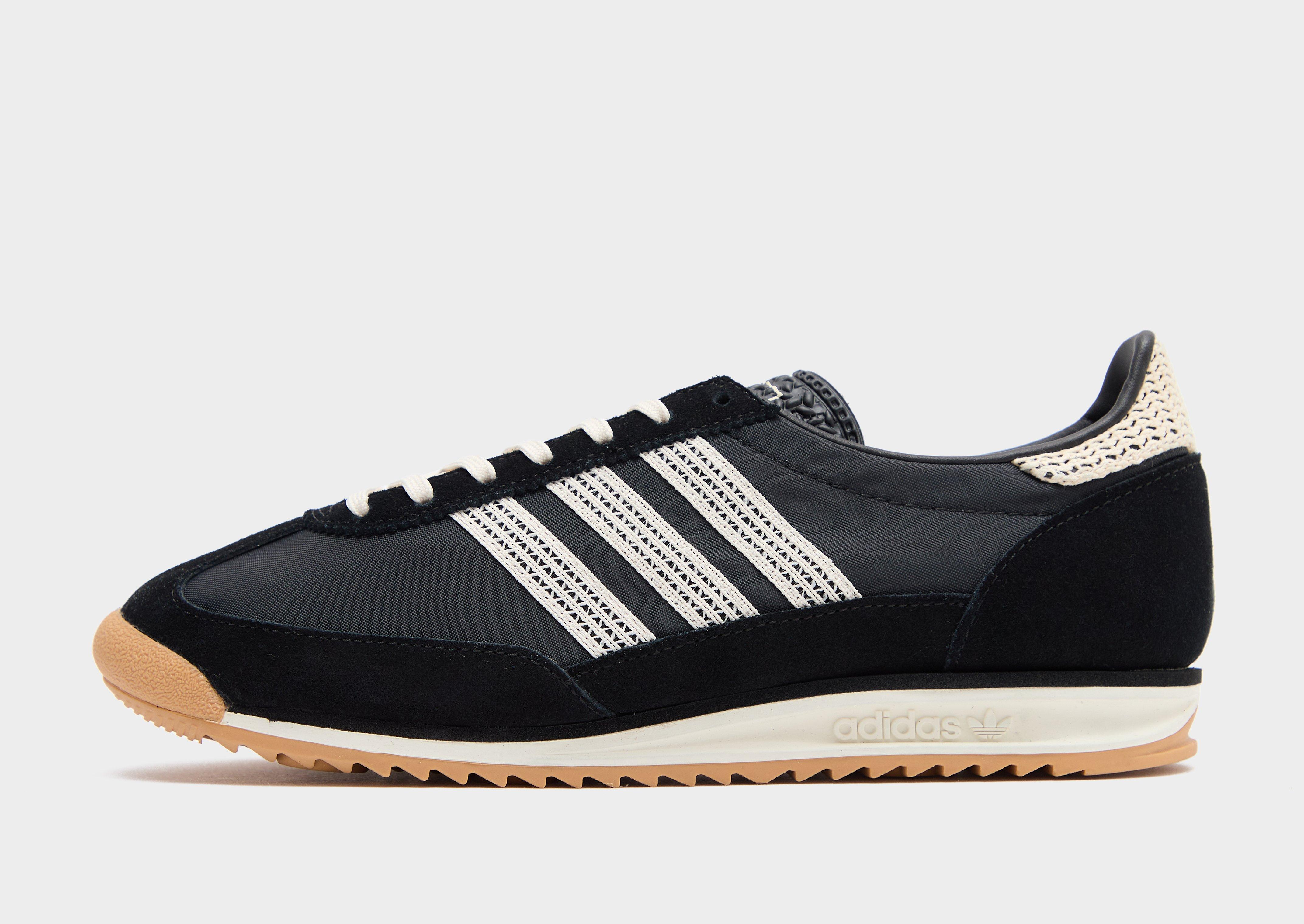 Black adidas Originals SL 72 Women's - JD Sports Global