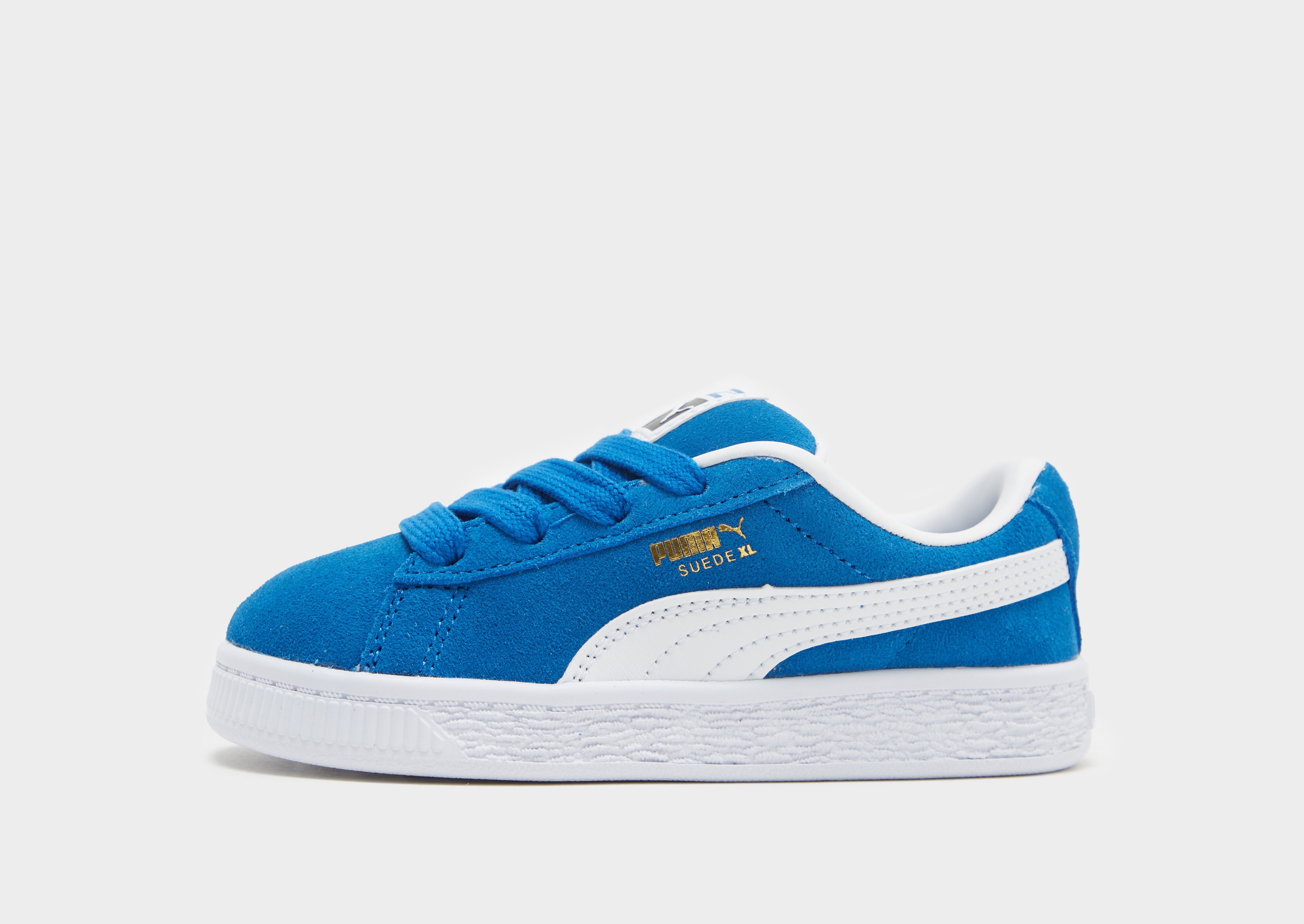 Baby blue puma shoes online