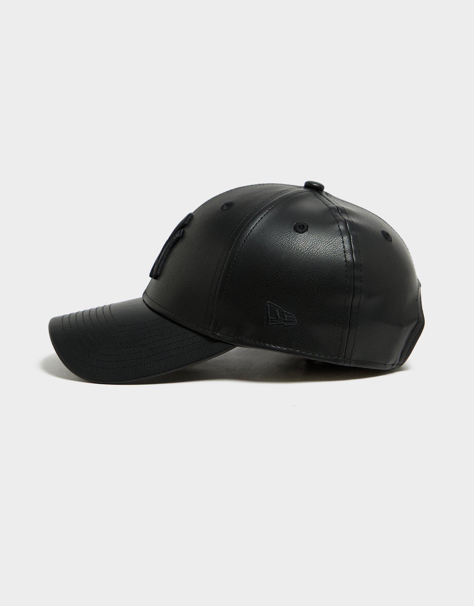 New era black cap online