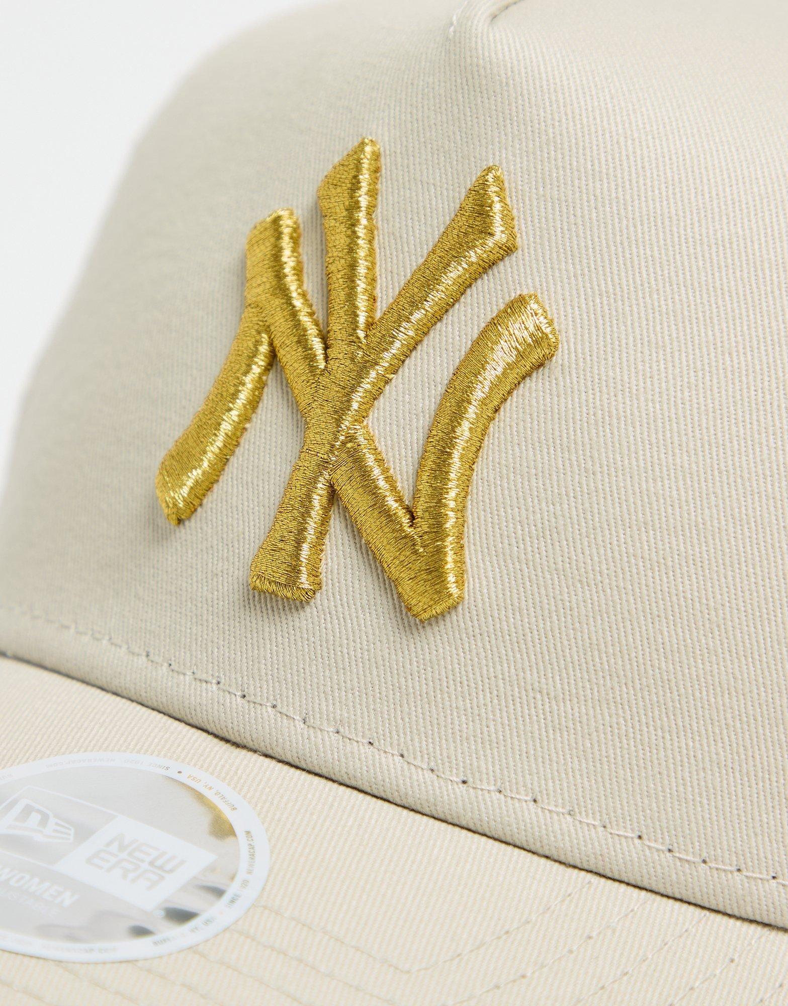 New Era Casquette Trucker MLB New York Yankees