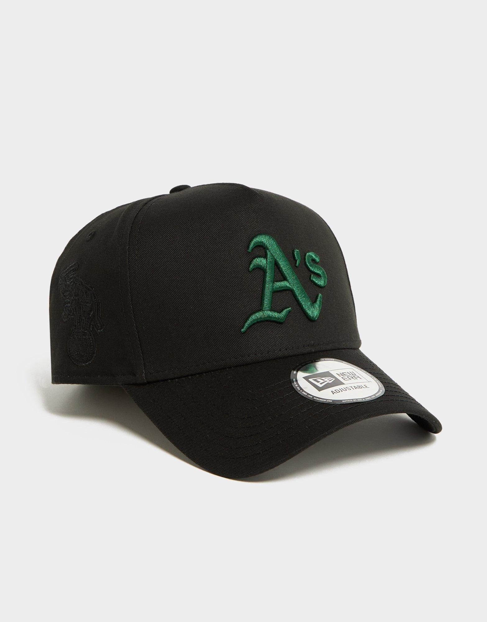 New Era MLB Oakland Athletics Patch Cap