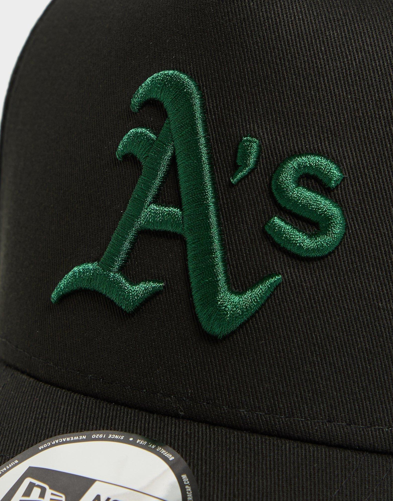 New Era MLB Oakland Athletics Patch Cap