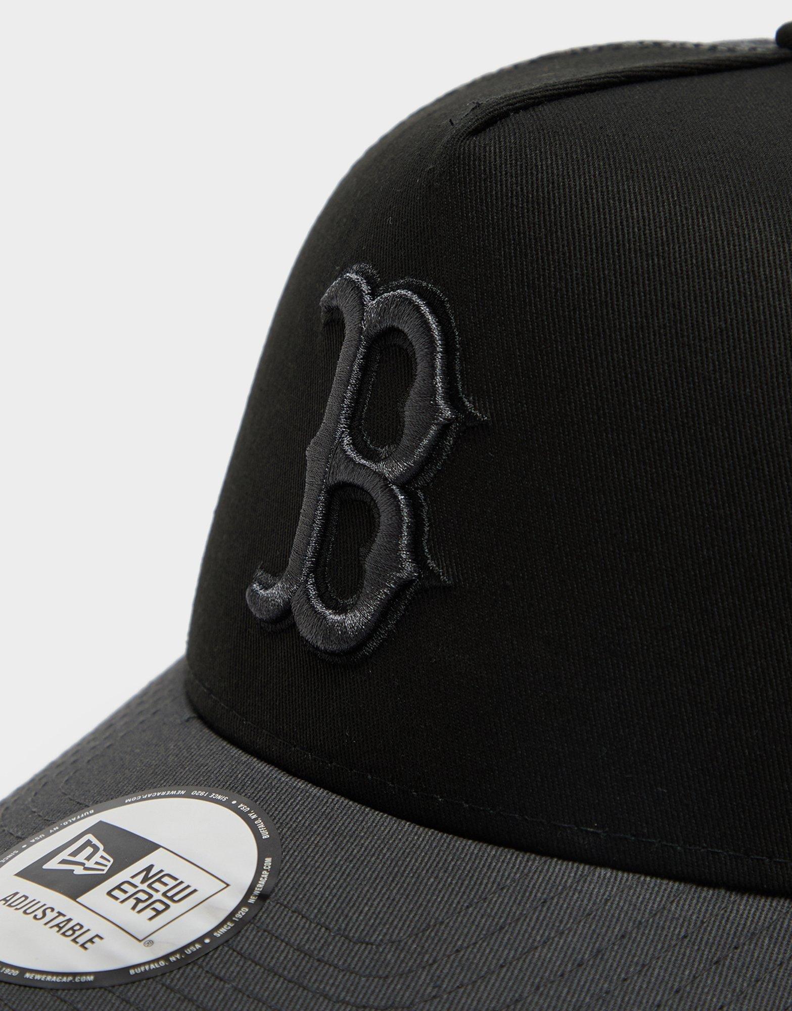 New Era MLB Boston Red Sox Trucker Cap