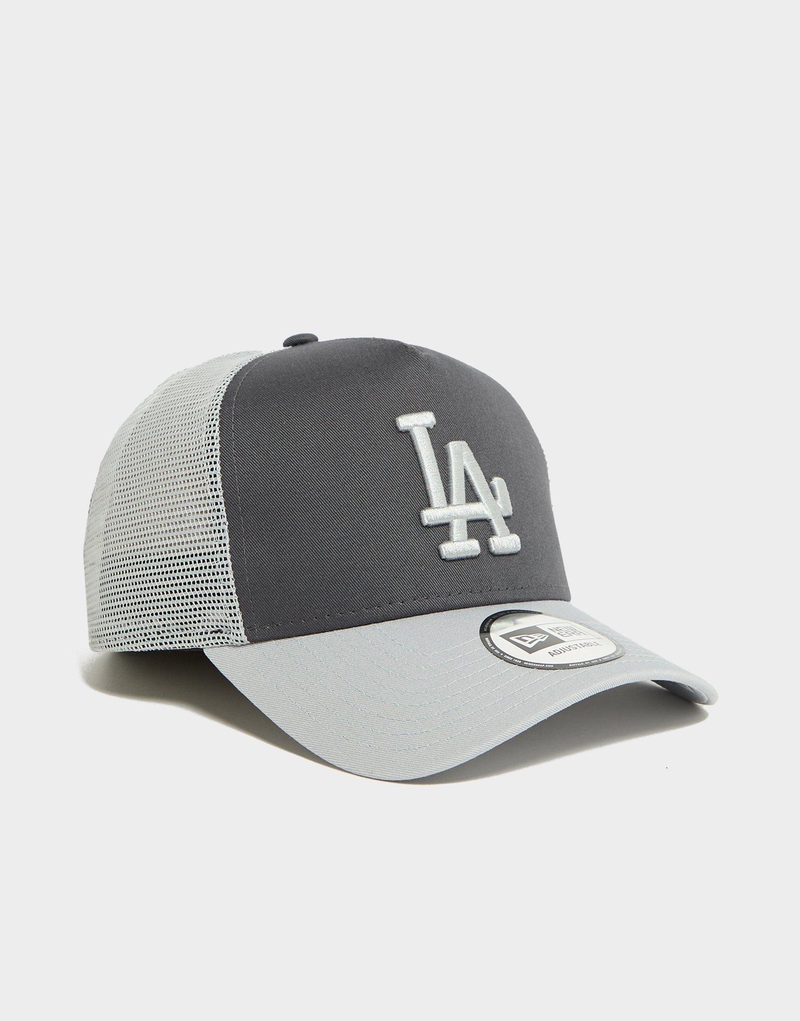 New Era MLB LA Dodgers Two Tone Trucker Cap