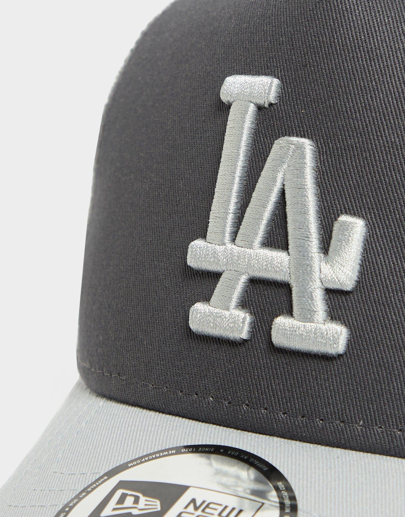 New Era MLB LA Dodgers Two Tone Trucker Cap